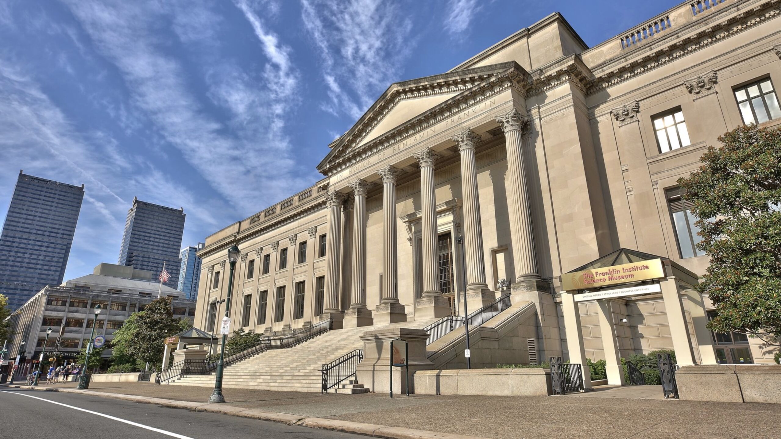 Star Wars: The Experience – A Journey Through the Galaxy will open on February 13, 2027, at The Franklin Institute.