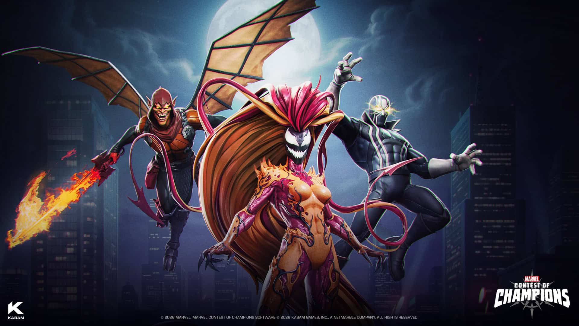 Marvel Contest of Champions is celebrating the Summer of Spider-Man with a new July update featuring Hobgoblin, Black Tarantula, and more Spider-Verse promotions.