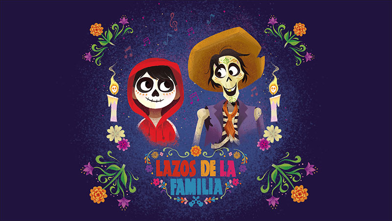 The Coco-inspired Lazos de la Familia celebration is returning this year and will be in Lost River Delta at Tokyo DisneySea from September 15 through November 2 to honor Día de los Muertos (Day of the Dead). According to the Tokyo Disney Resort Instagram, this area will be expanded from the first iteration last year.