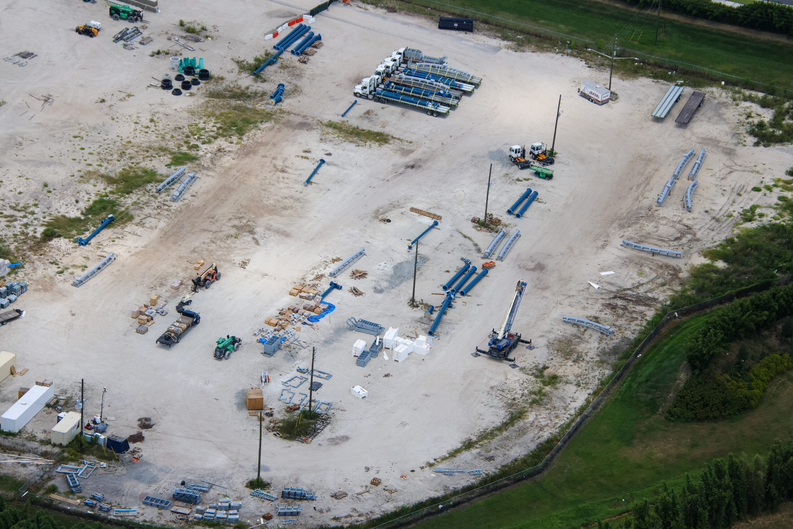 The next major element of Fast & Furious: Hollywood Drift is rising above Universal Studios Florida as crews simultaneously restore portions of Universal Music Plaza below.