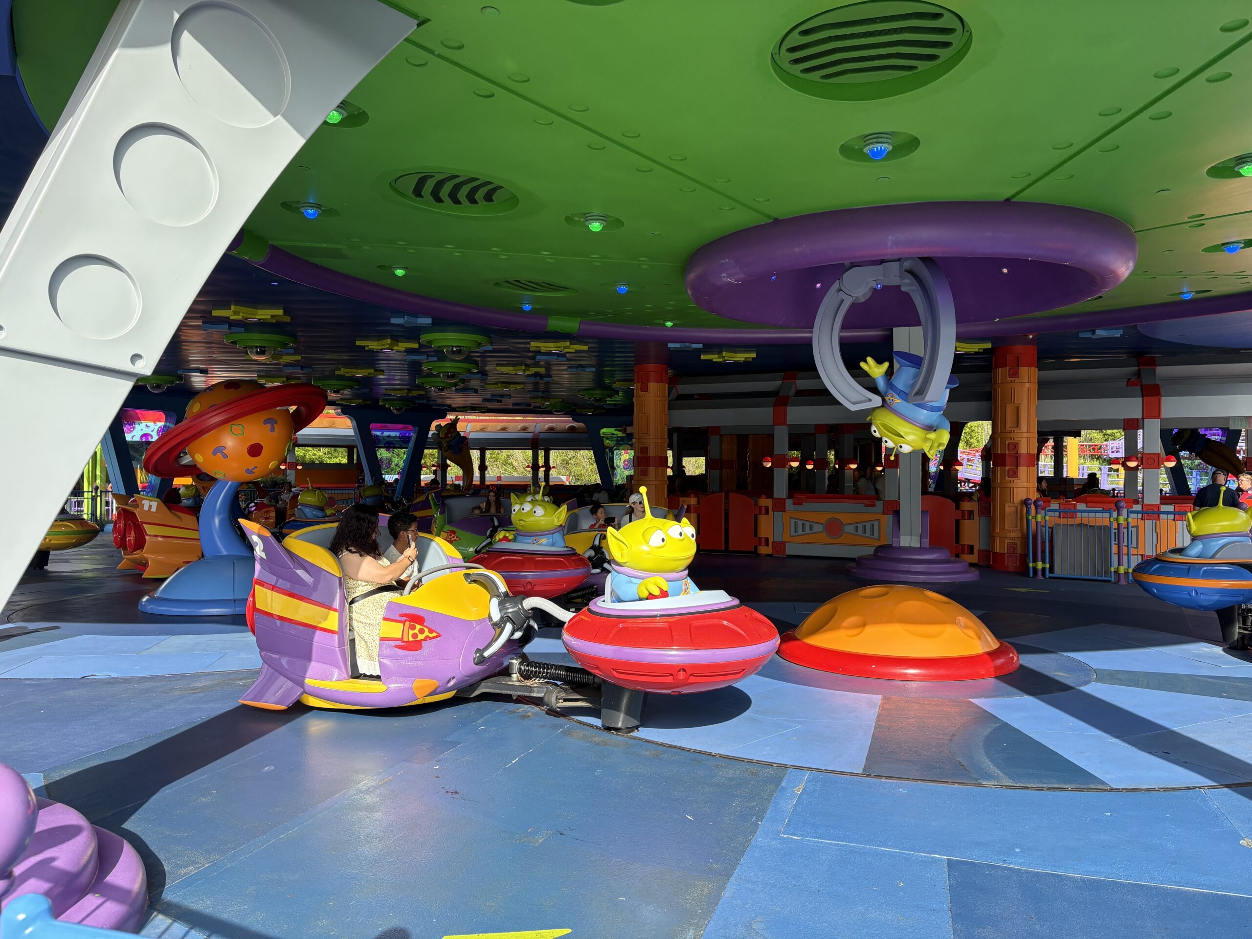 New Loading Rules for Toy Story Spinner