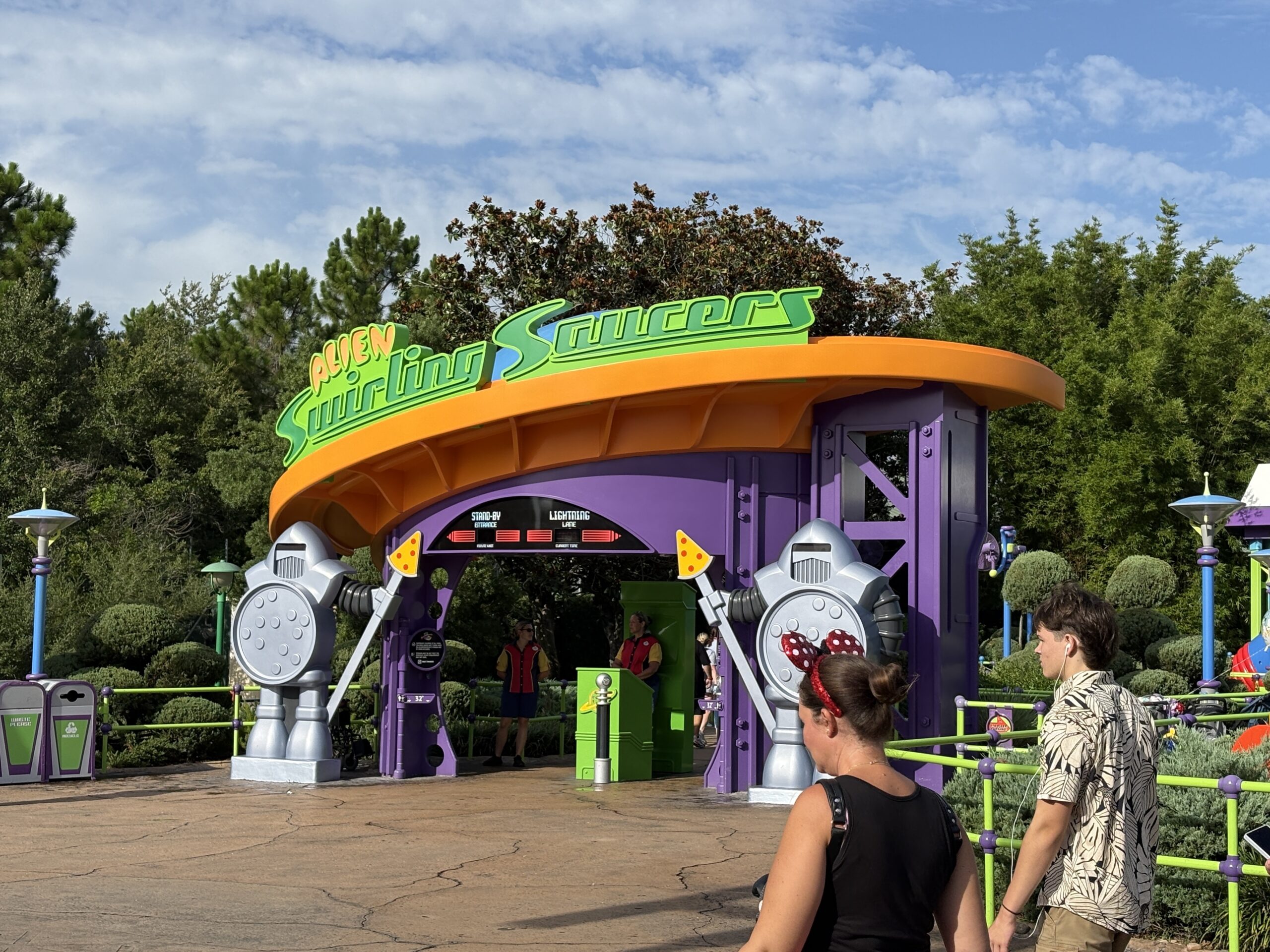 New Loading Rules for Toy Story Spinner
