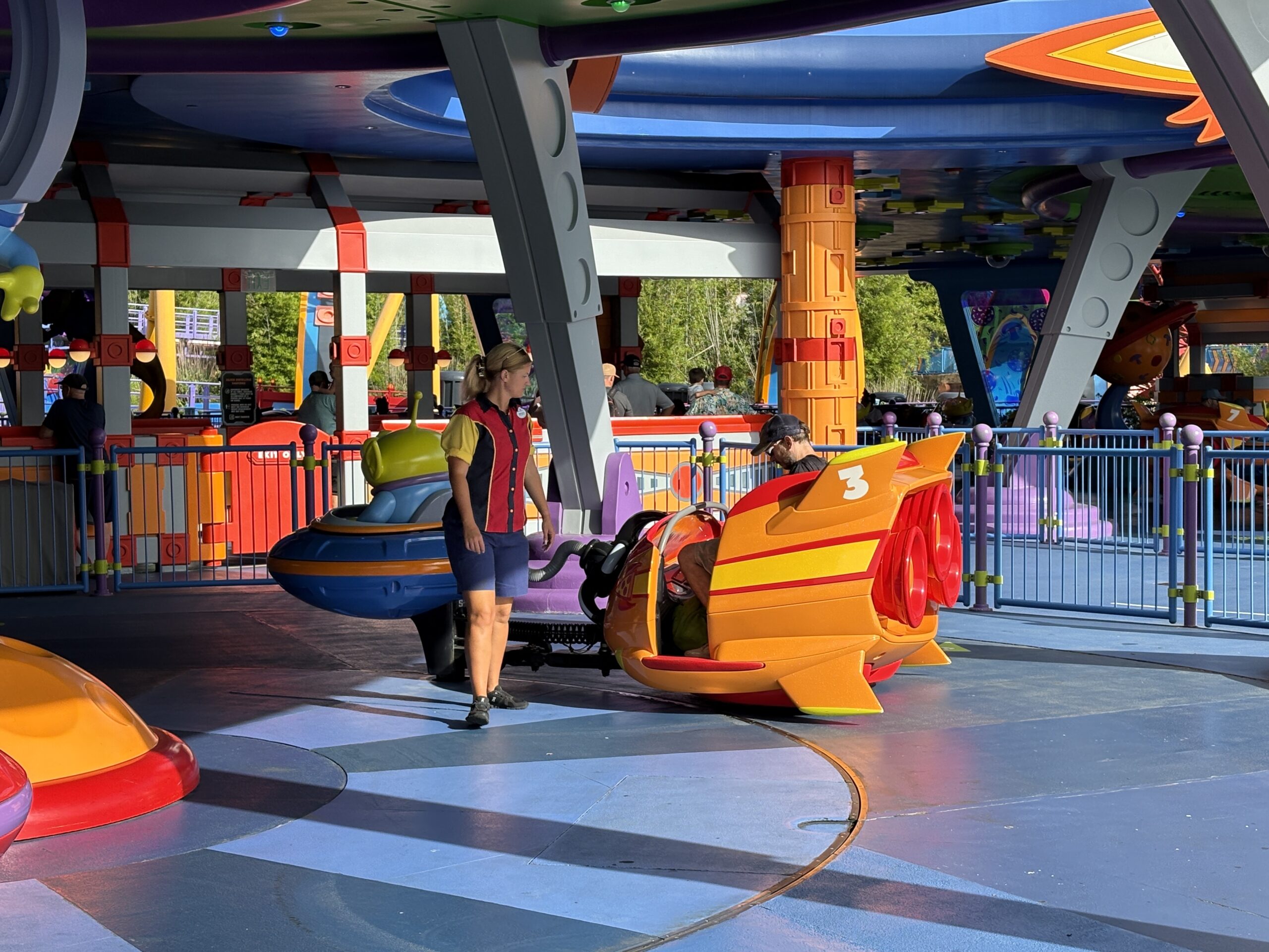 New Loading Rules for Toy Story Spinner