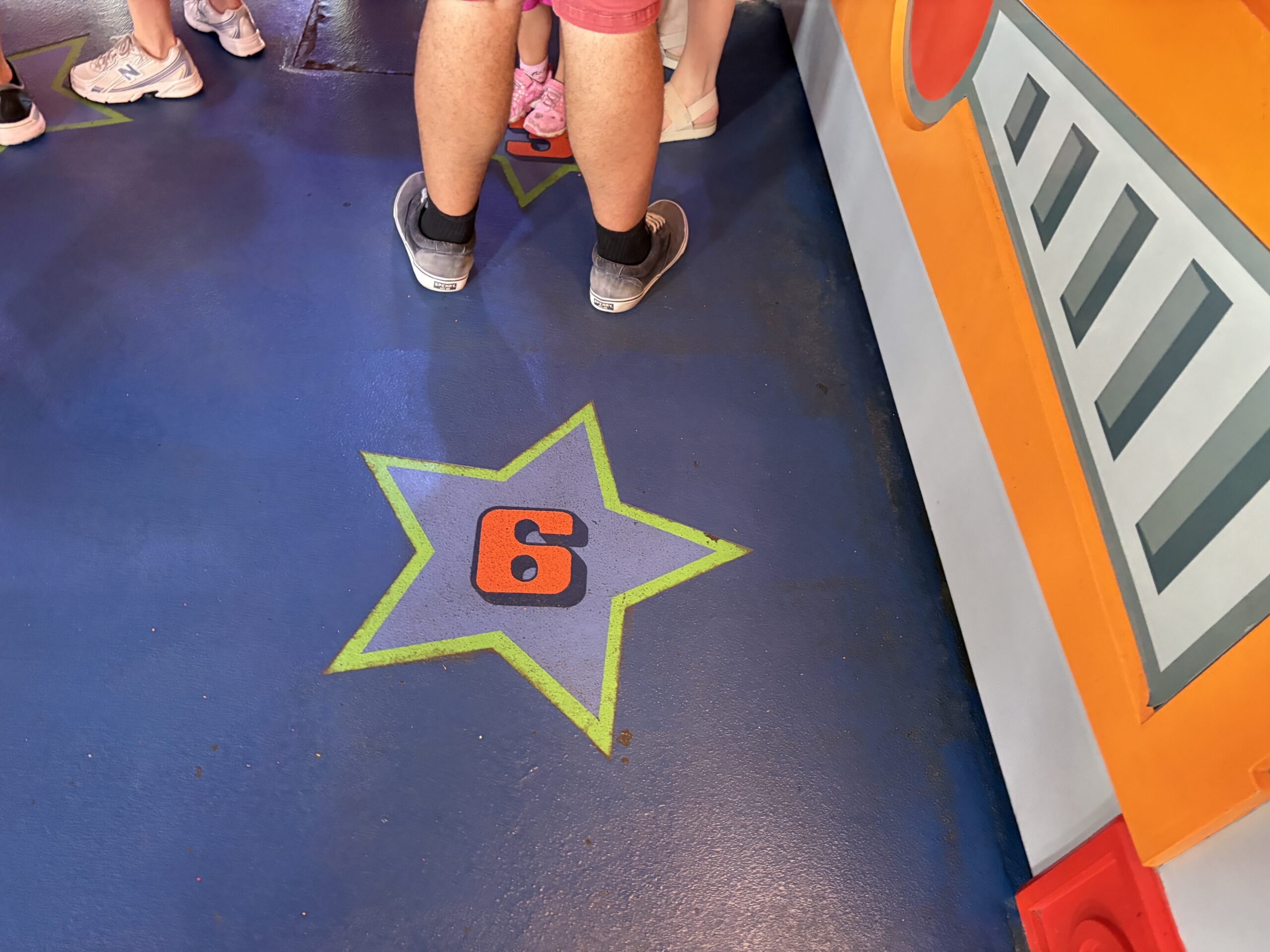New Loading Rules for Toy Story Spinner