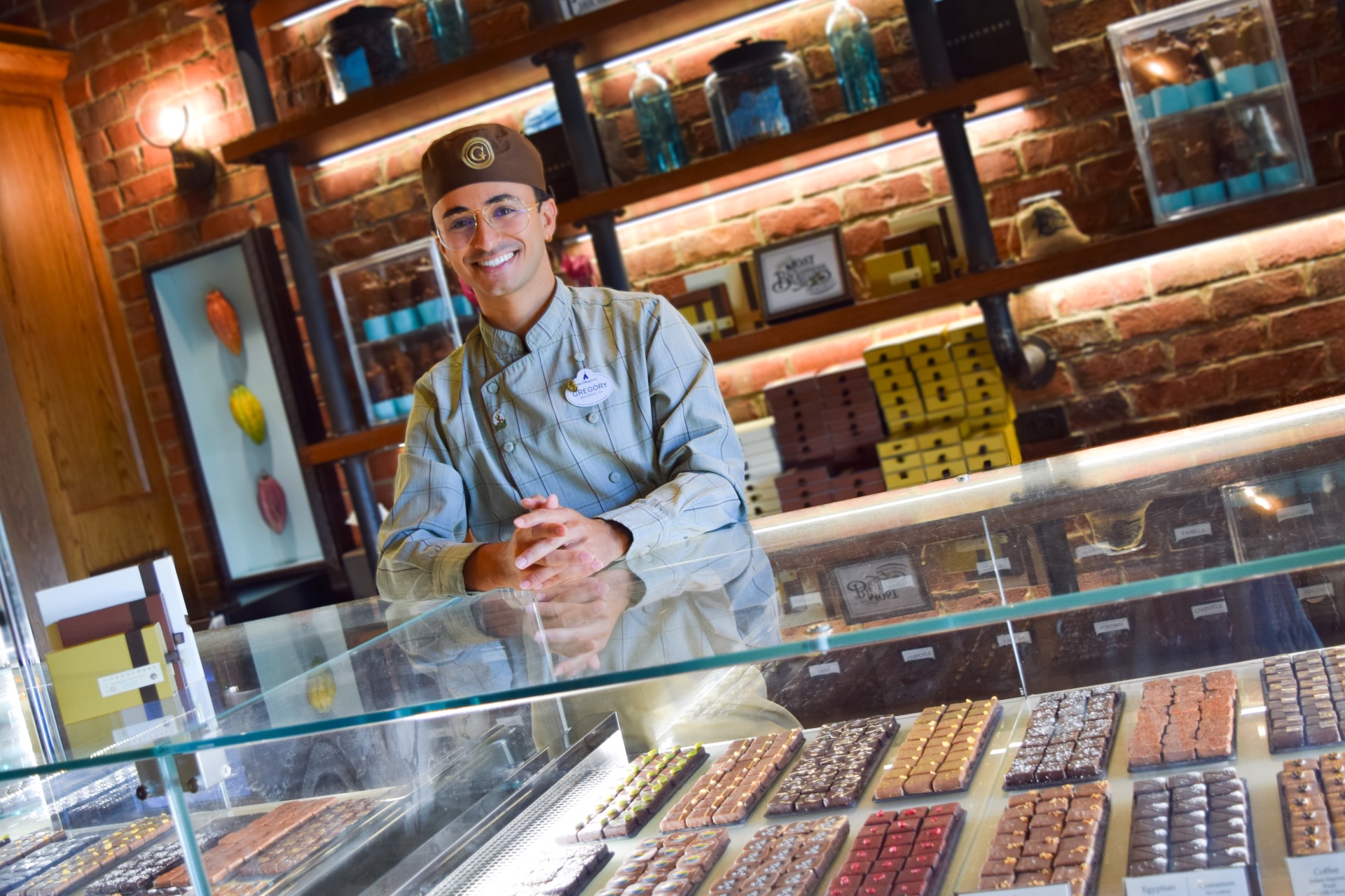 The chefs behind some of Walt Disney World’s best-known restaurants are drawing inspiration from their families, cultures, coworkers, and even the guests they serve.