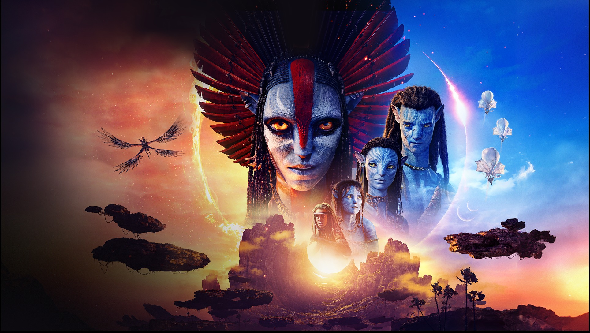 'Avatar: Fire and Ash' is #1 Movie on Disney+