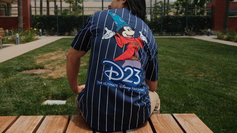 D23 Official Event Merchandise