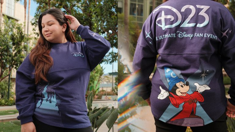 D23 Official Event Merchandise