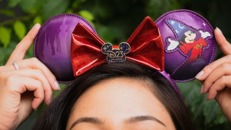 D23 Official Event Merchandise