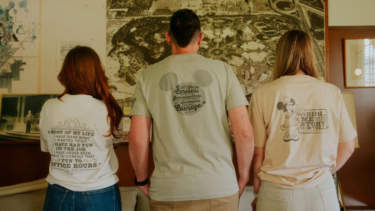 Walt's Office Merchandise Collection