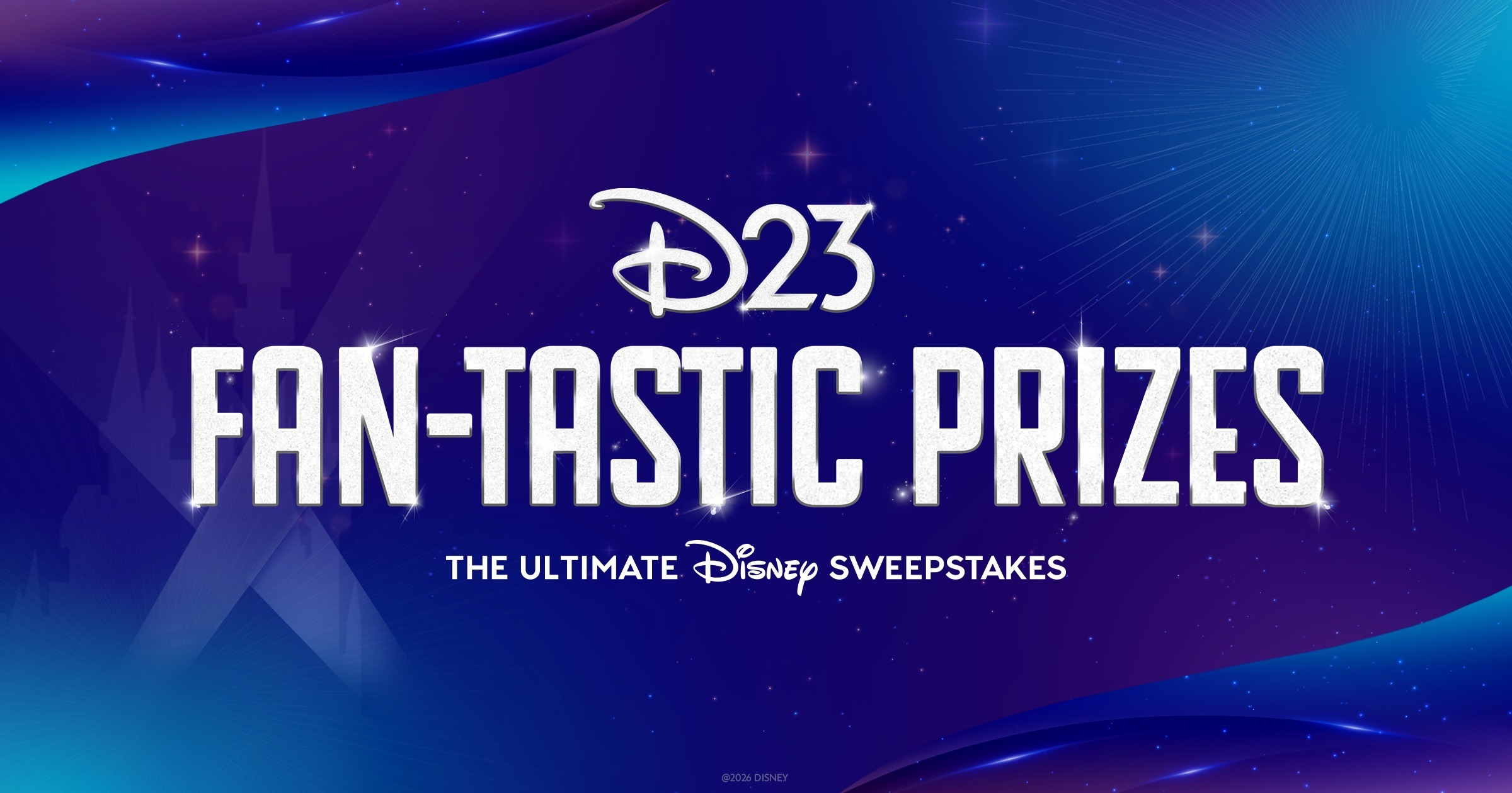 Ultimate Disney Sweepstakes Returns with Disney Parks & Cruise Line Prizes, Film Studio Tours, 'Avengers: Doomsday' Premiere