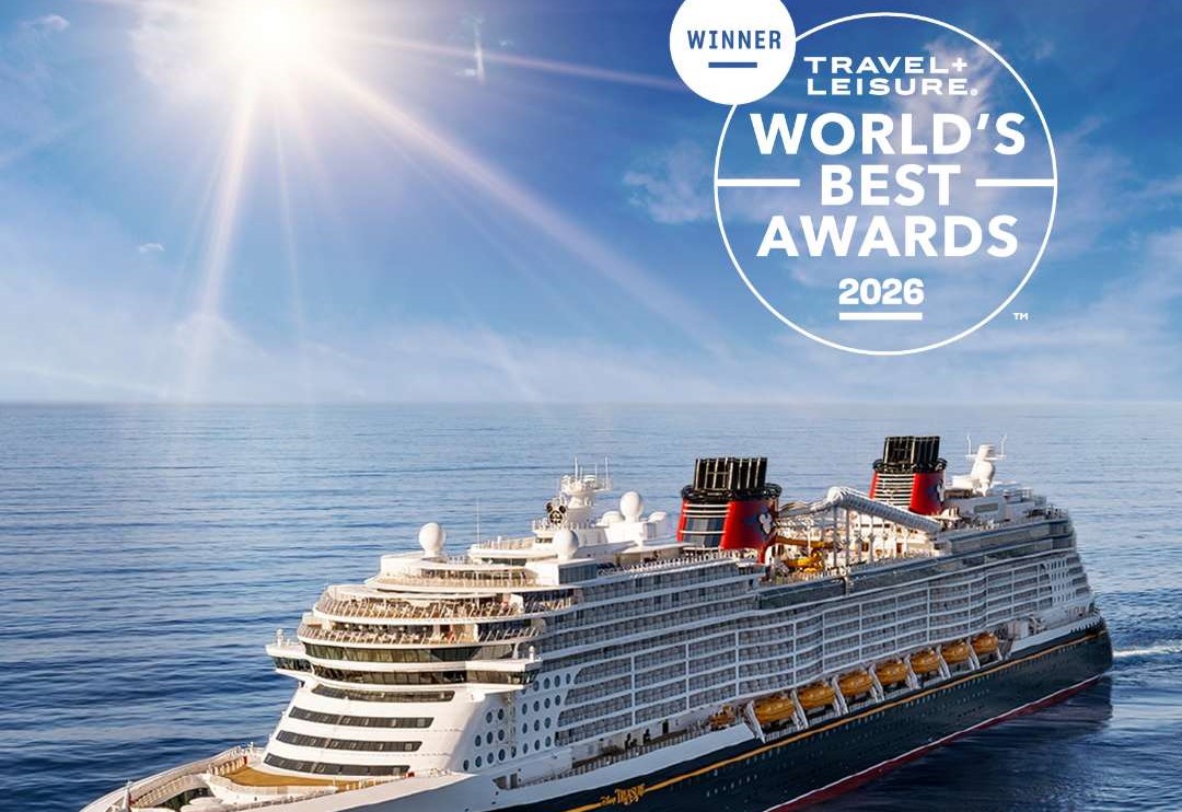Ship in Travel + Leisure’s World’s Best Awards for 2026