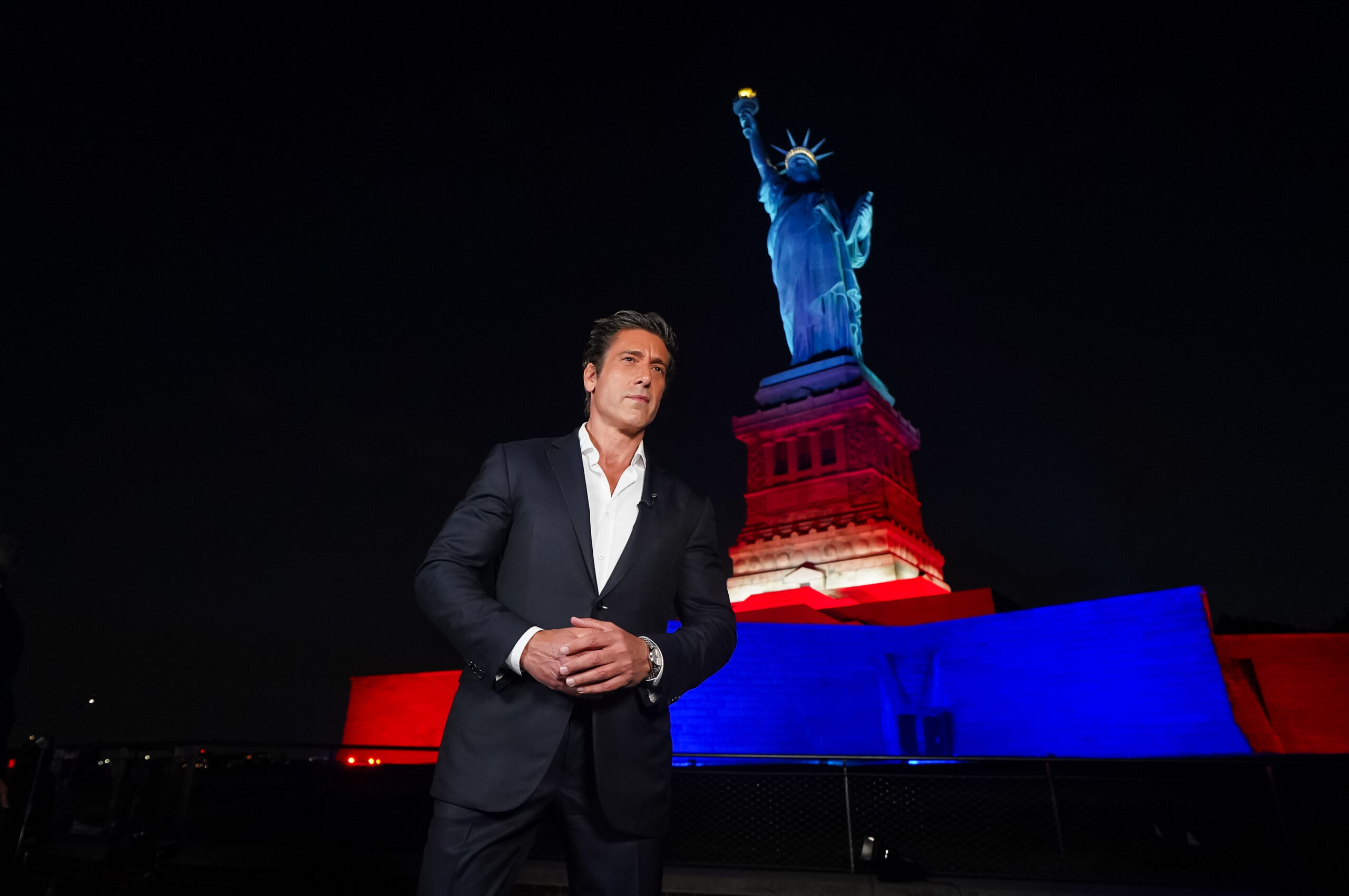 Disney's 24-hour programming block Disney Celebrates America reached 49.6 million total viewers last weekend.