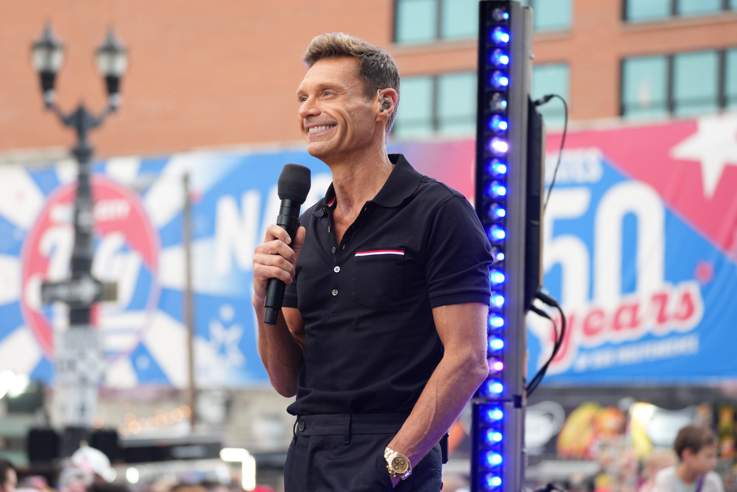 Disney's 24-hour programming block Disney Celebrates America reached 49.6 million total viewers last weekend.
