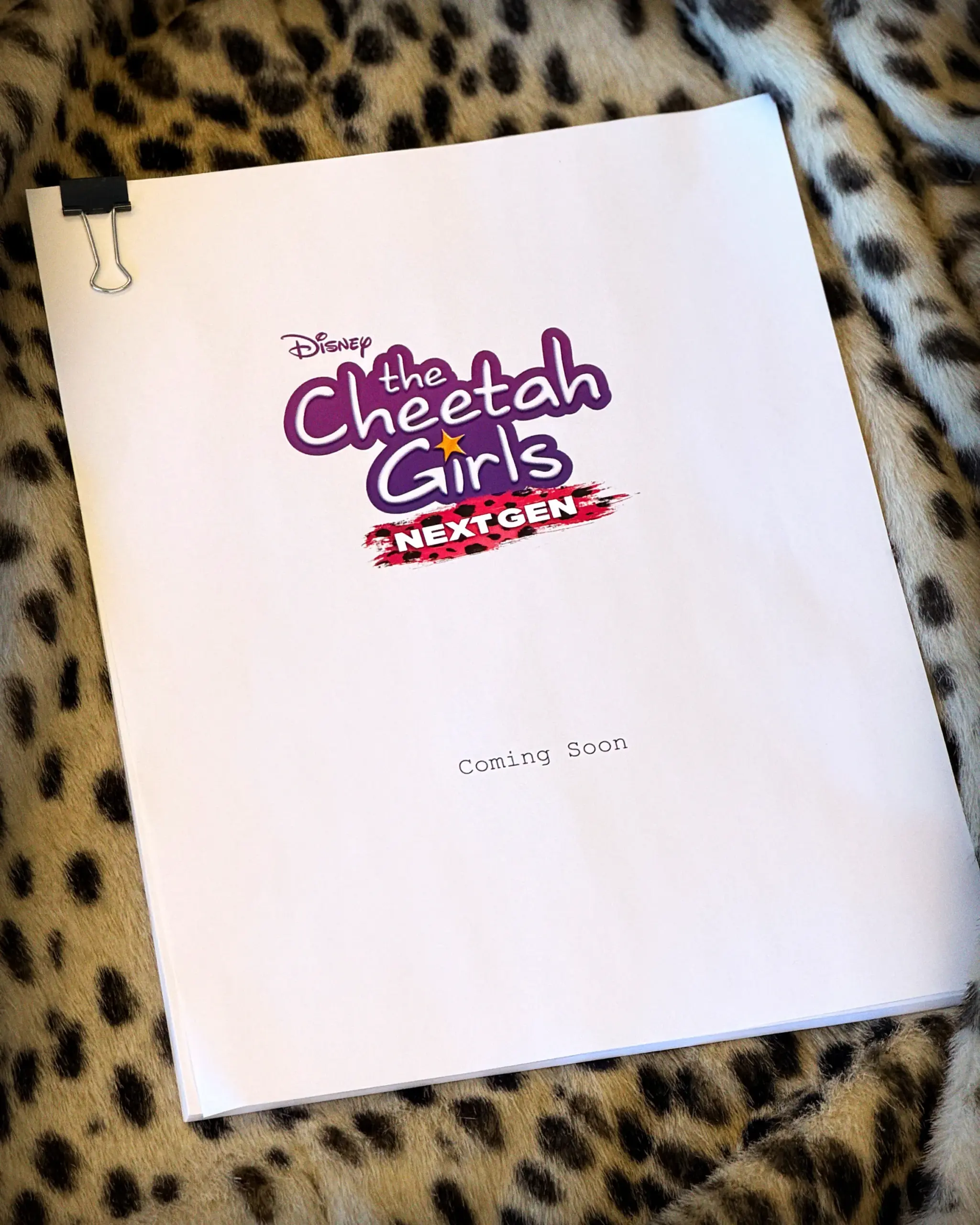 Several of the original stars will be in the film, including Raven-Symoné and Adrienne Bailon as Galleria and Chanel, respectively. Sabrina Bryan will also appear as Dorina, and Lynn Whitfield will be back as Dorothea and Lori Alter for Juanita.