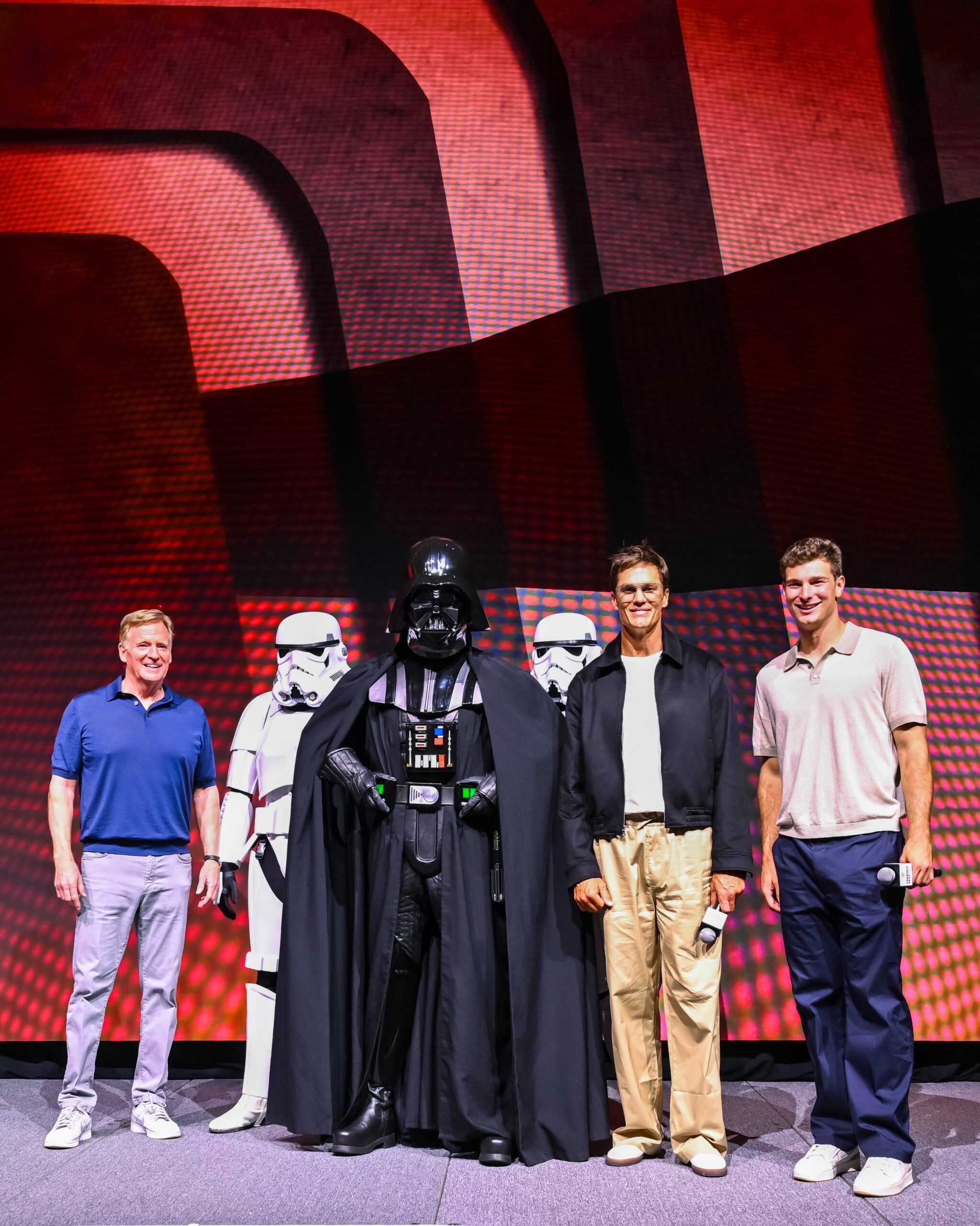 Last week, we learned that Disney and Champion NFL are collaborating to bring a collection of apparel representing all 32 teams and your favorite Disney characters. You may have noticed the characters and teams paired up nicely; here's some insight into how they made those decisions.