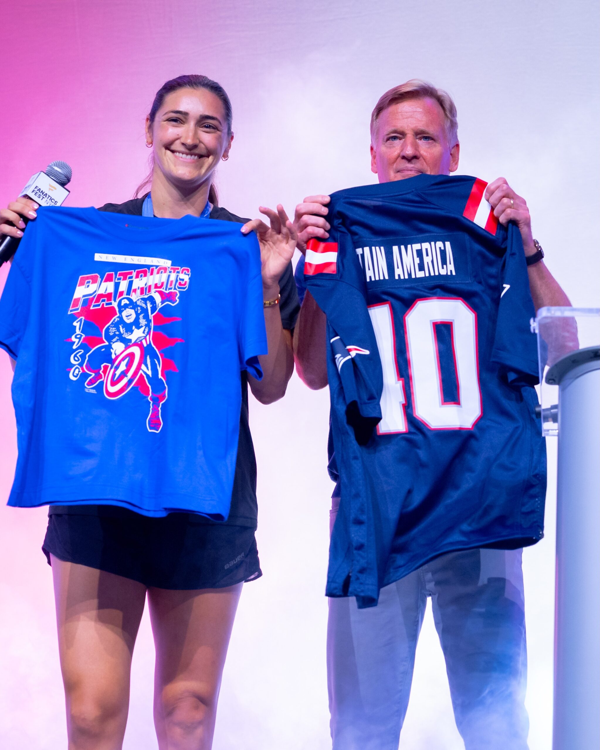 Last week, we learned that Disney and Champion NFL are collaborating to bring a collection of apparel representing all 32 teams and your favorite Disney characters. You may have noticed the characters and teams paired up nicely; here's some insight into how they made those decisions.