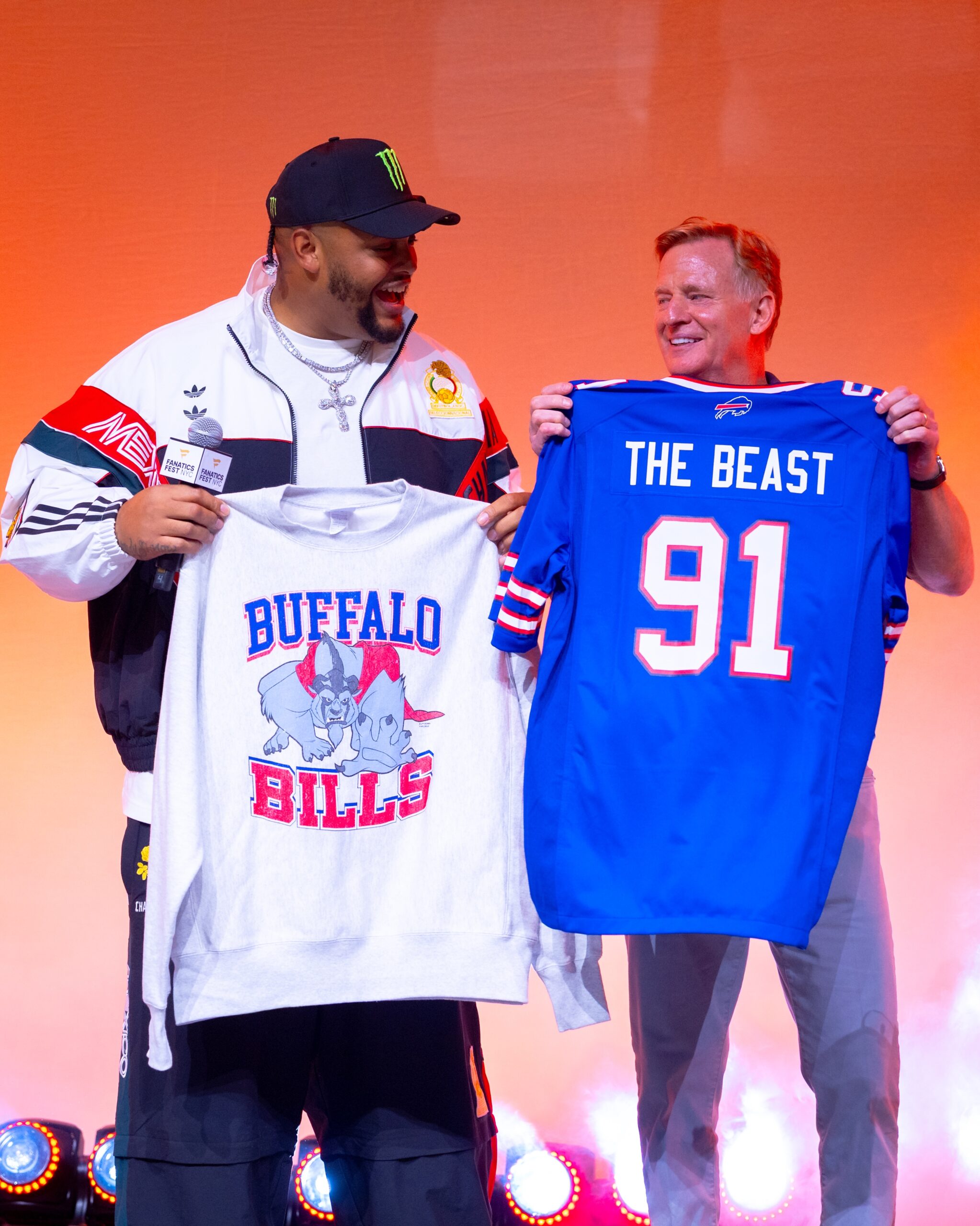 Last week, we learned that Disney and Champion NFL are collaborating to bring a collection of apparel representing all 32 teams and your favorite Disney characters. You may have noticed the characters and teams paired up nicely; here's some insight into how they made those decisions.