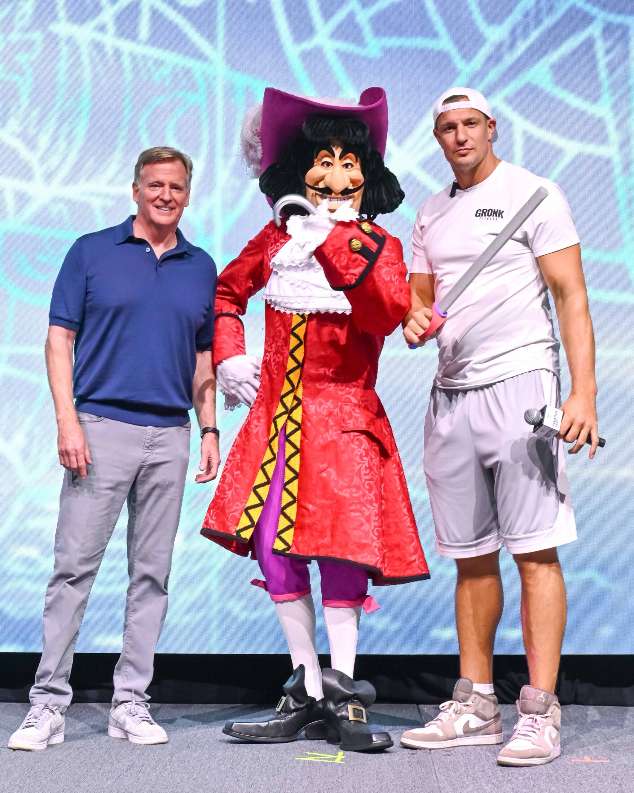 Last week, we learned that Disney and Champion NFL are collaborating to bring a collection of apparel representing all 32 teams and your favorite Disney characters. You may have noticed the characters and teams paired up nicely; here's some insight into how they made those decisions.