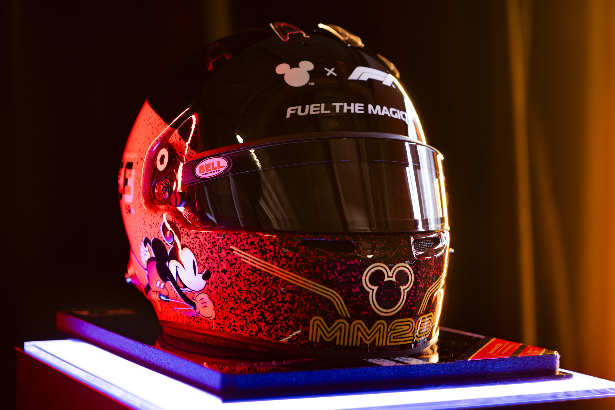 20+ drivers have now signed the custom racing helmet supporting Make-A-Wish during the 2026 Formula 1 British Grand Prix weekend at Silverstone. Auction sign-up begins tomorrow, July 7, with bidding live from July 11-18 via F1 Authentics.