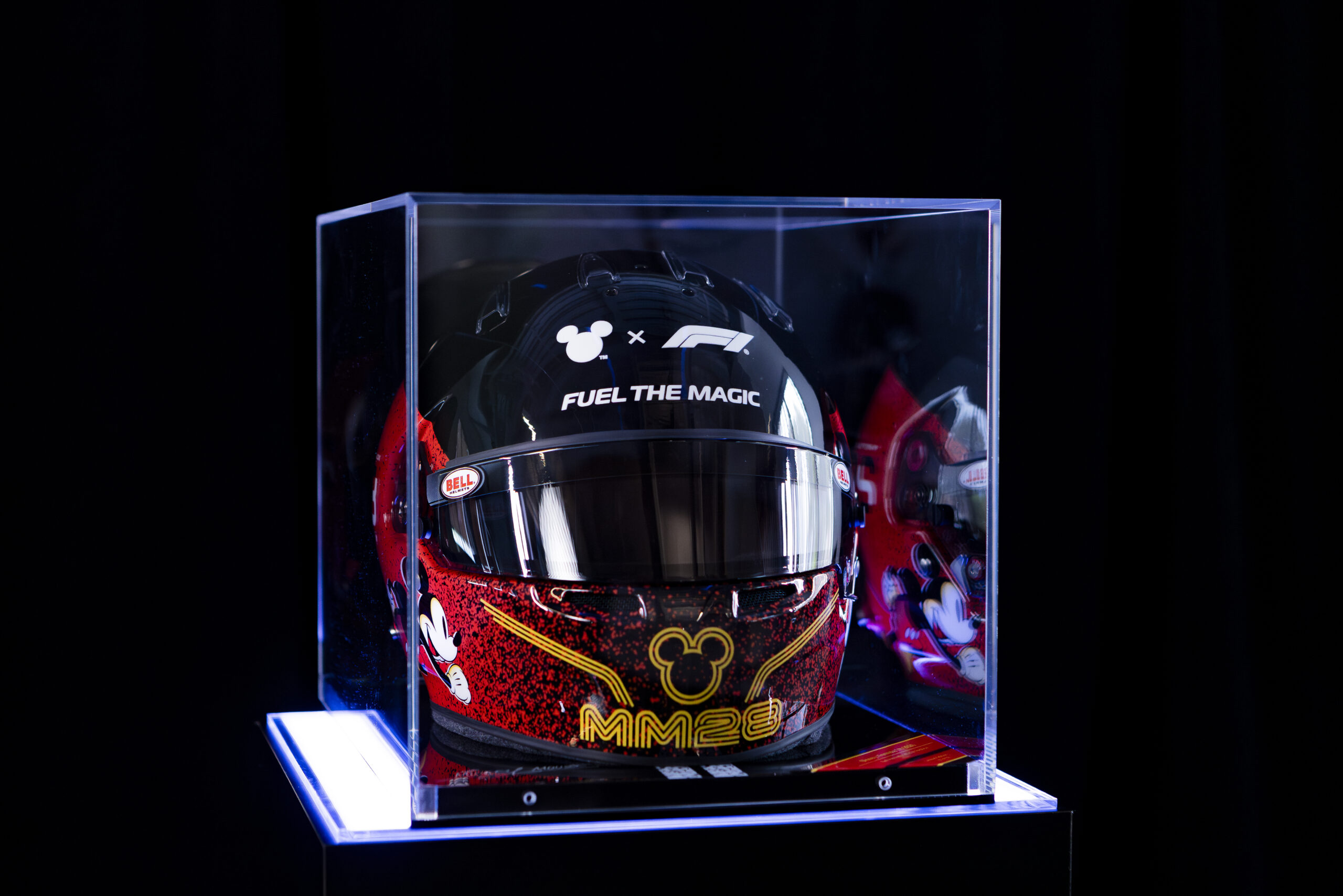 20+ drivers have now signed the custom racing helmet supporting Make-A-Wish during the 2026 Formula 1 British Grand Prix weekend at Silverstone. Auction sign-up begins tomorrow, July 7, with bidding live from July 11-18 via F1 Authentics.