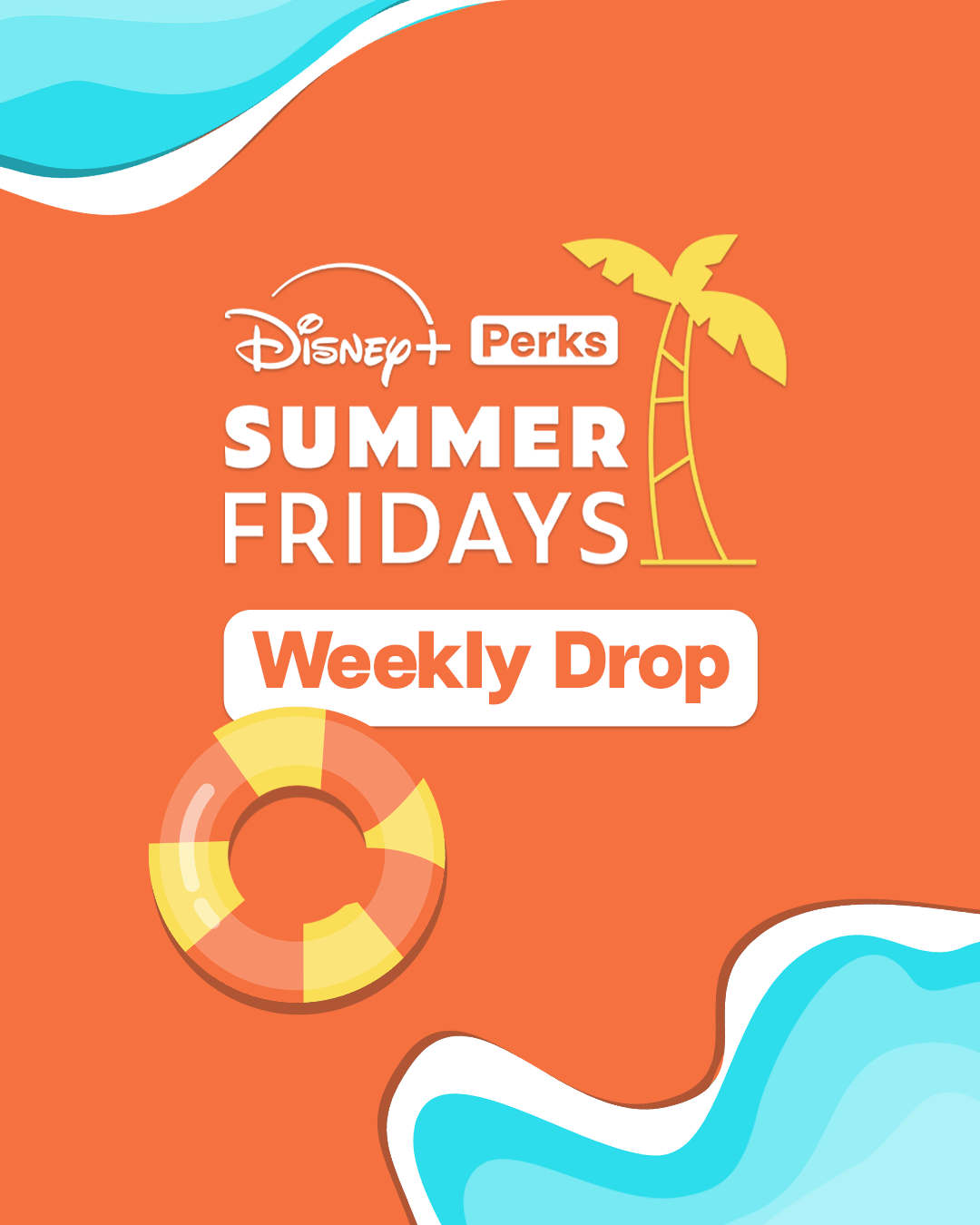 Disney+ Summer Fridays perks for this week.