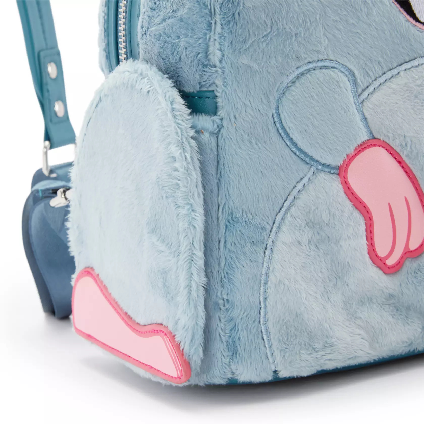 A Remy Plush Loungefly Mini Backpack is now available online, so you can now wear him on your back.