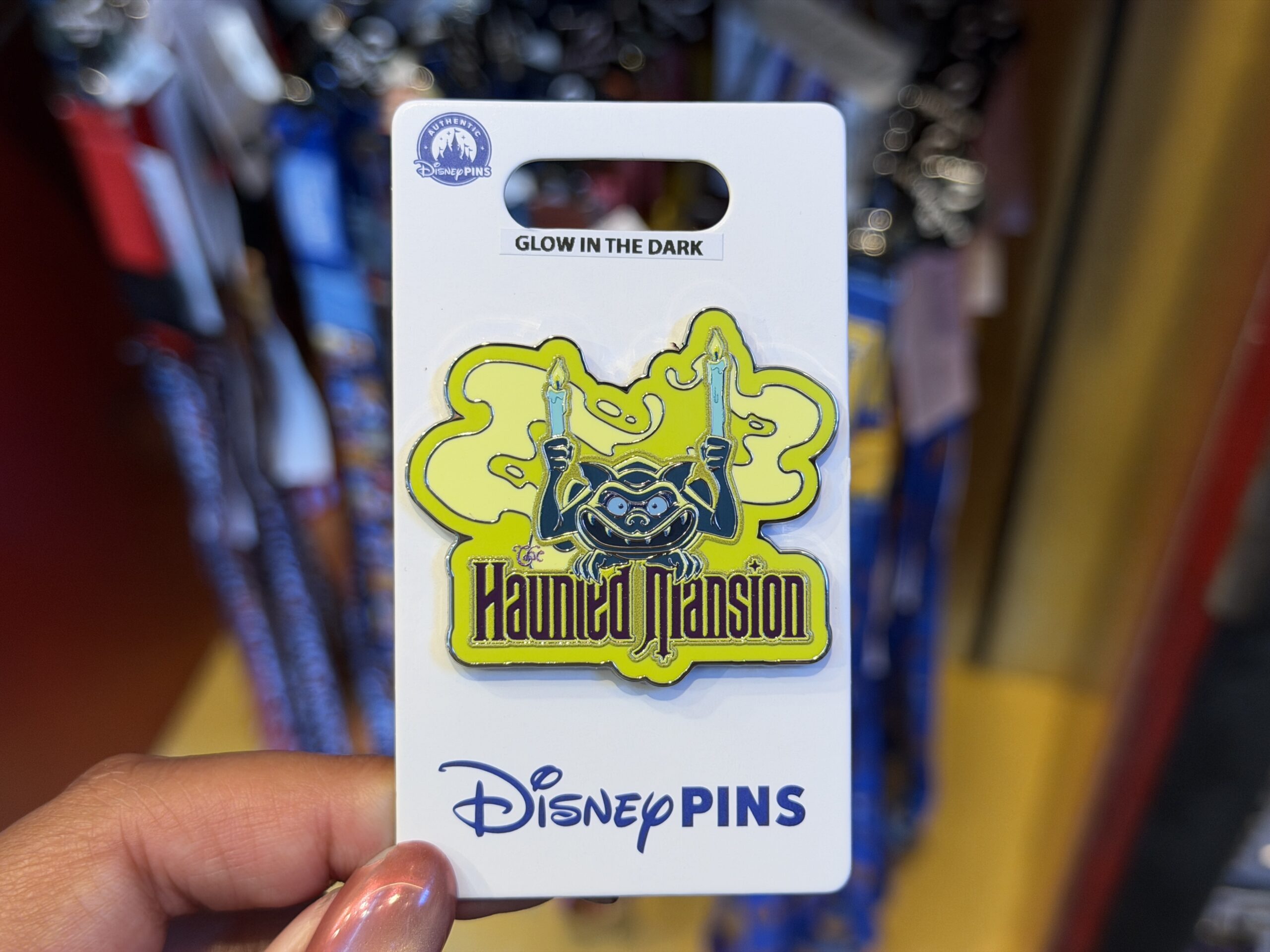 Gargoyle Pin - $14.99