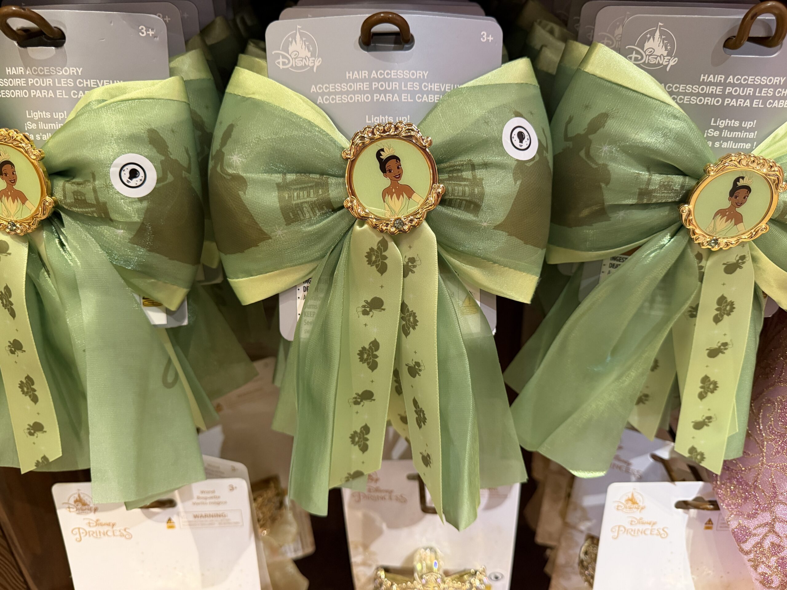 Tiana Hair Bow - $19.99