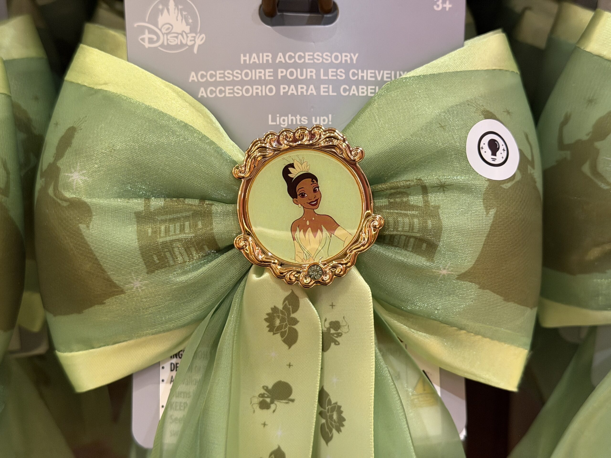 Tiana Hair Bow - $19.99