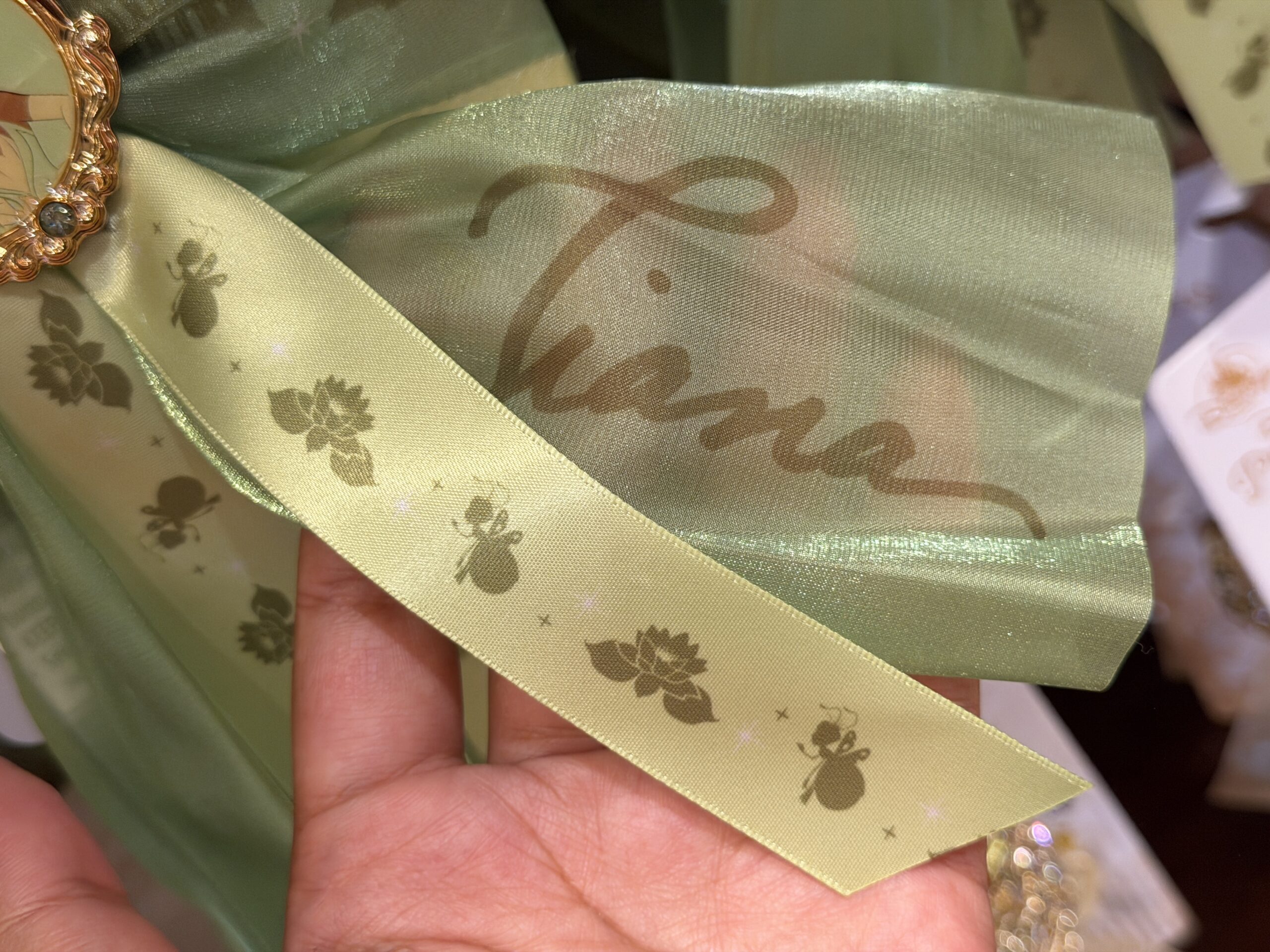 Tiana Hair Bow - $19.99
