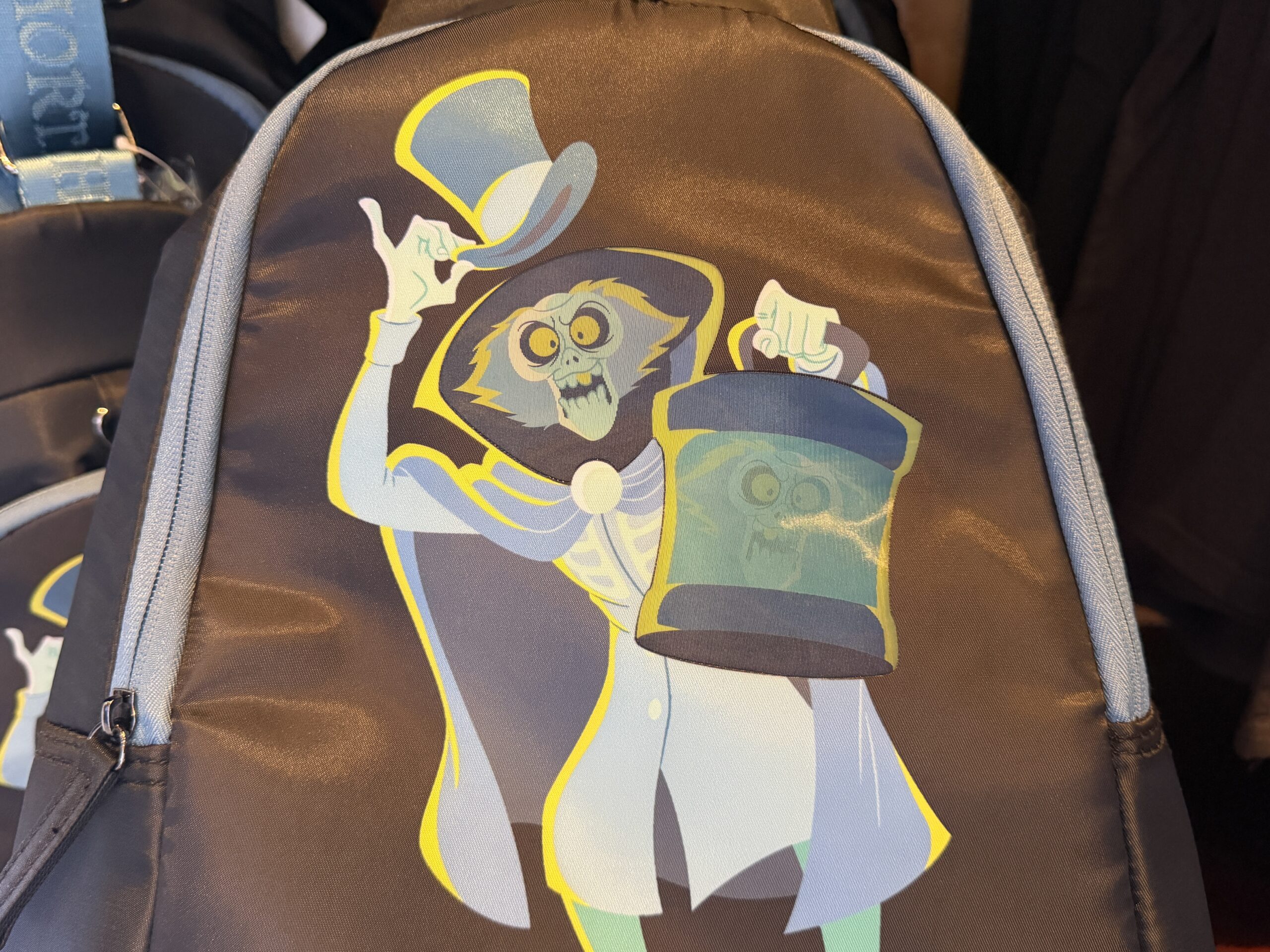 Hatbox Ghost Crossbody Sling Bag - $39.99