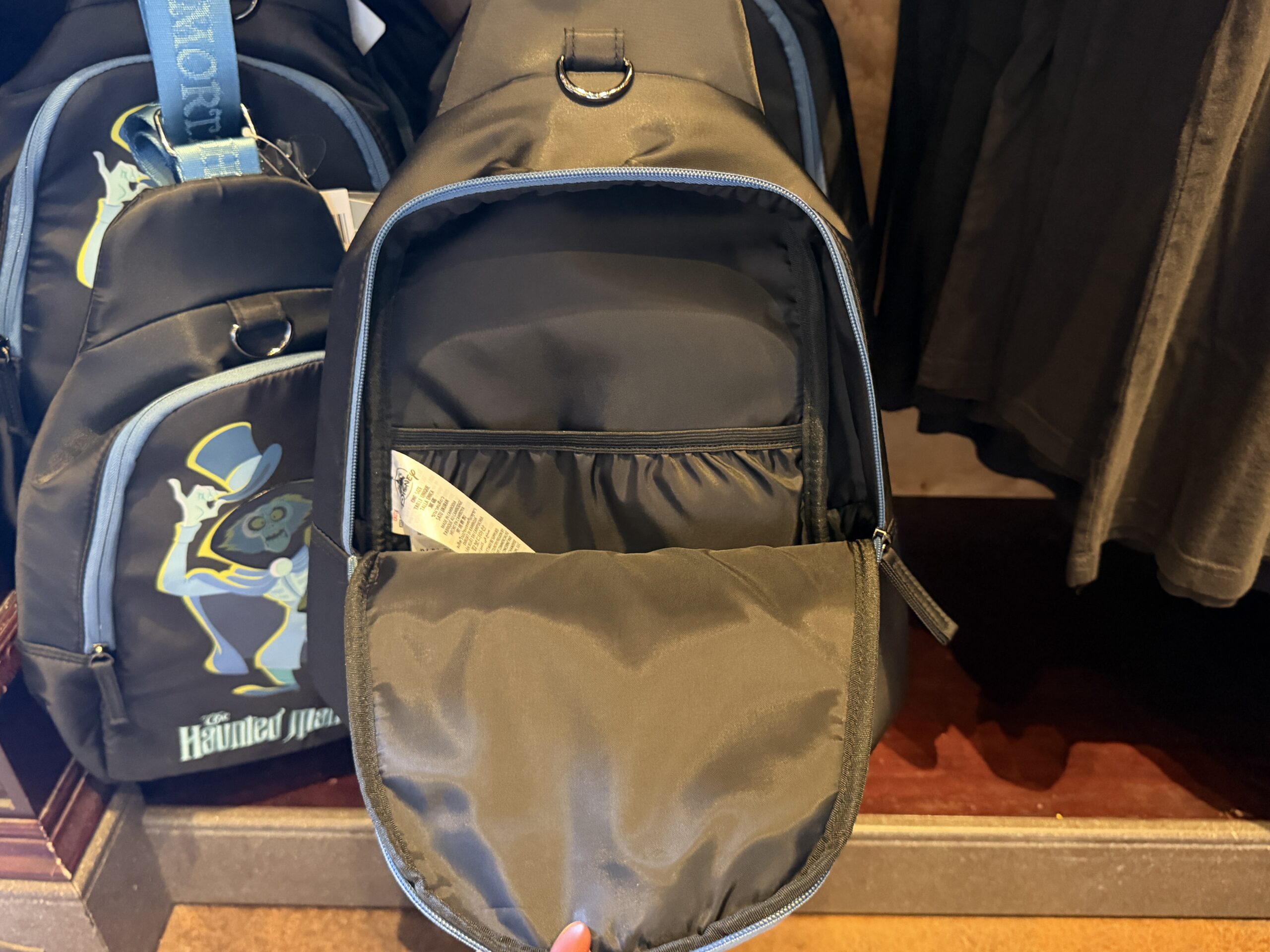 Hatbox Ghost Crossbody Sling Bag - $39.99