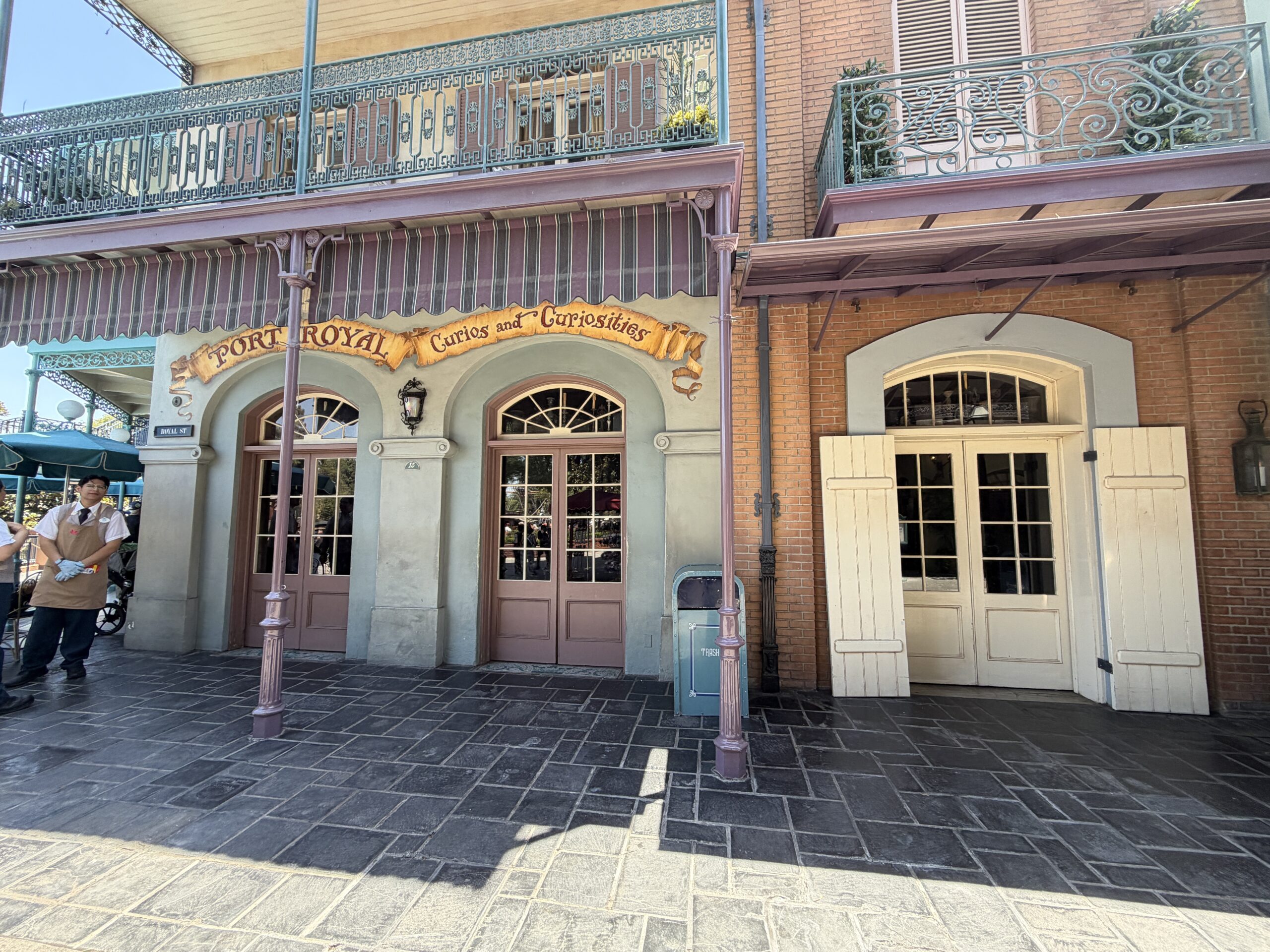 Port Royal Jazz Club Changing Again