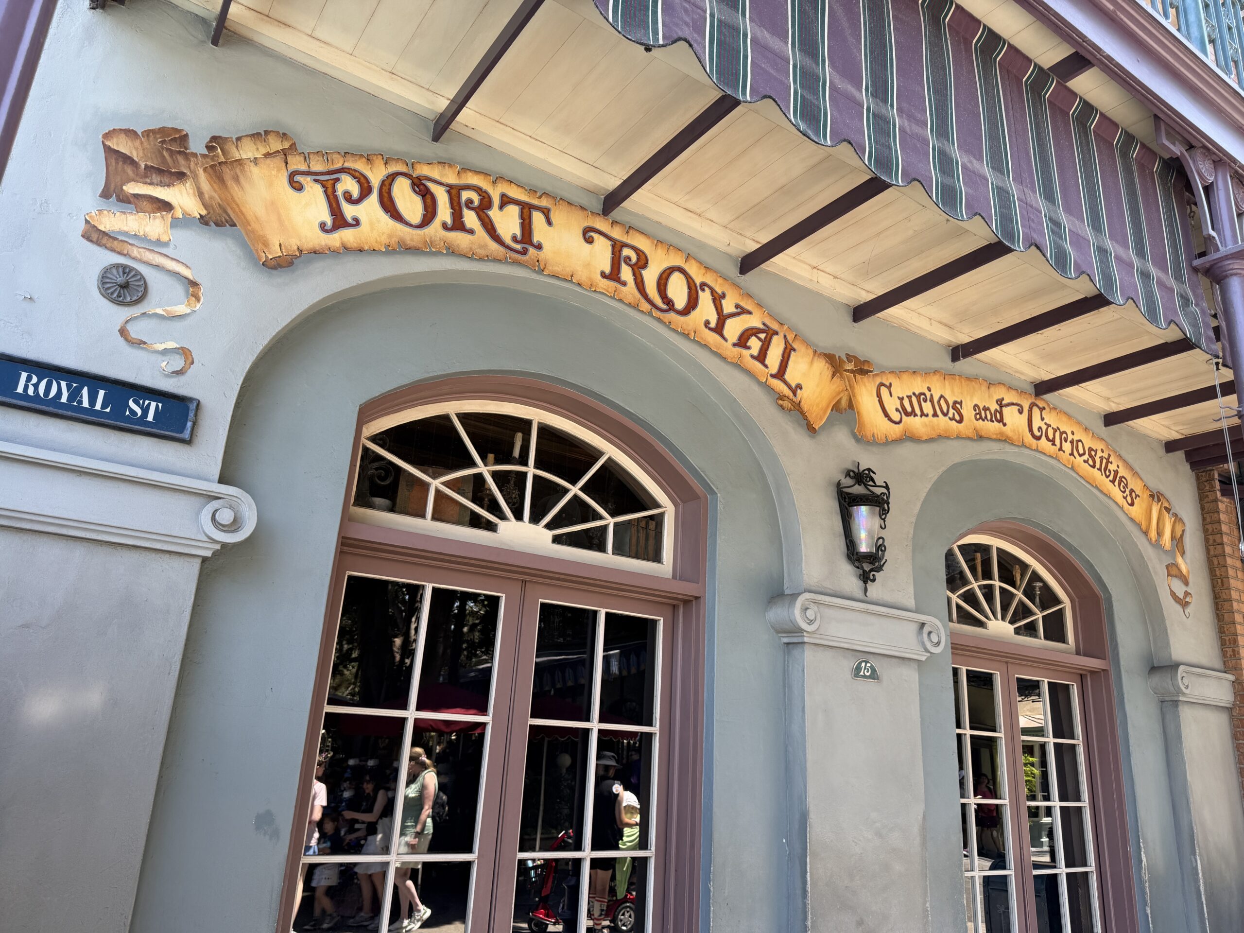 Port Royal Jazz Club Changing Again