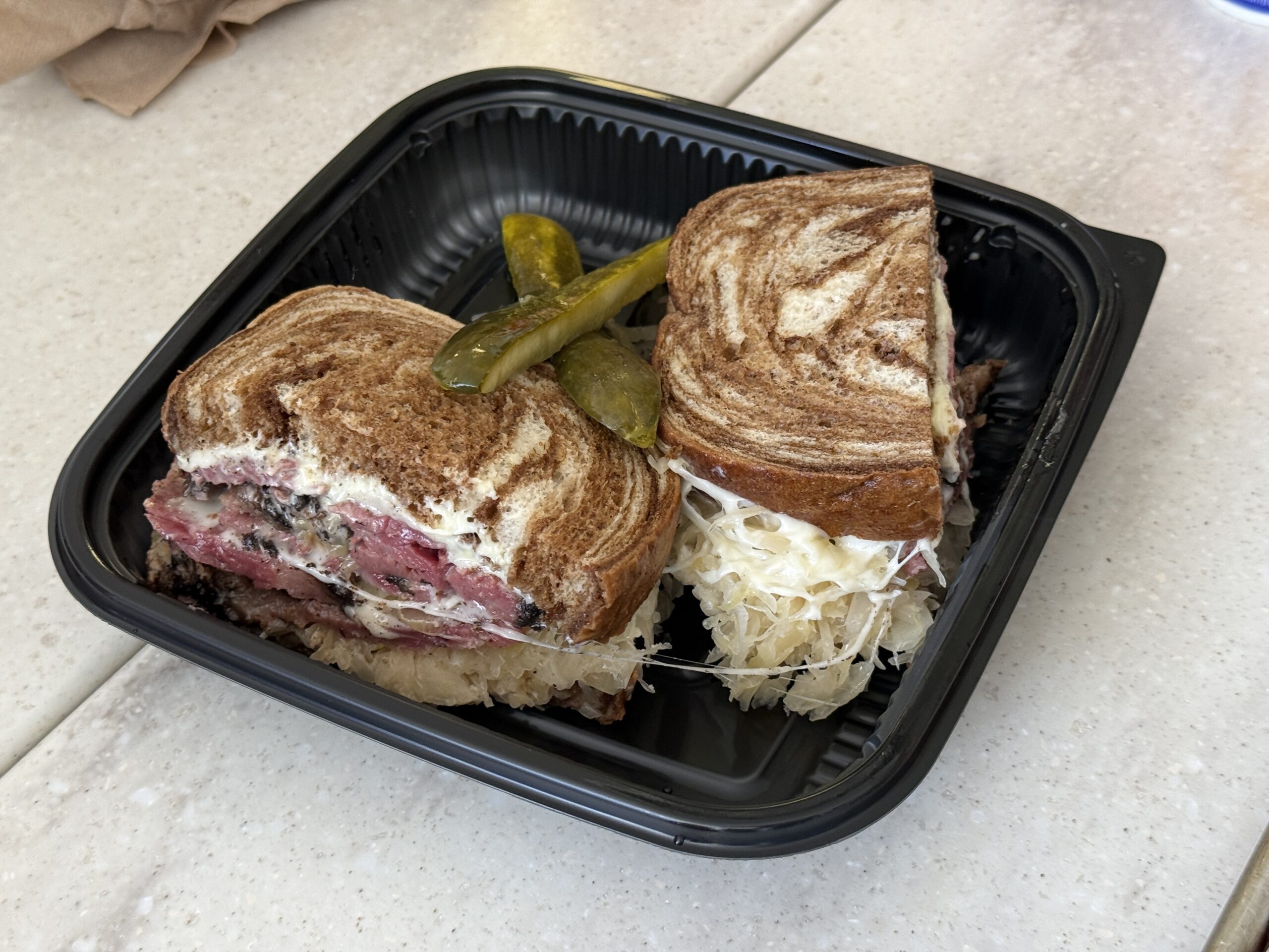 Earl of Sandwich at Downtown Disney District