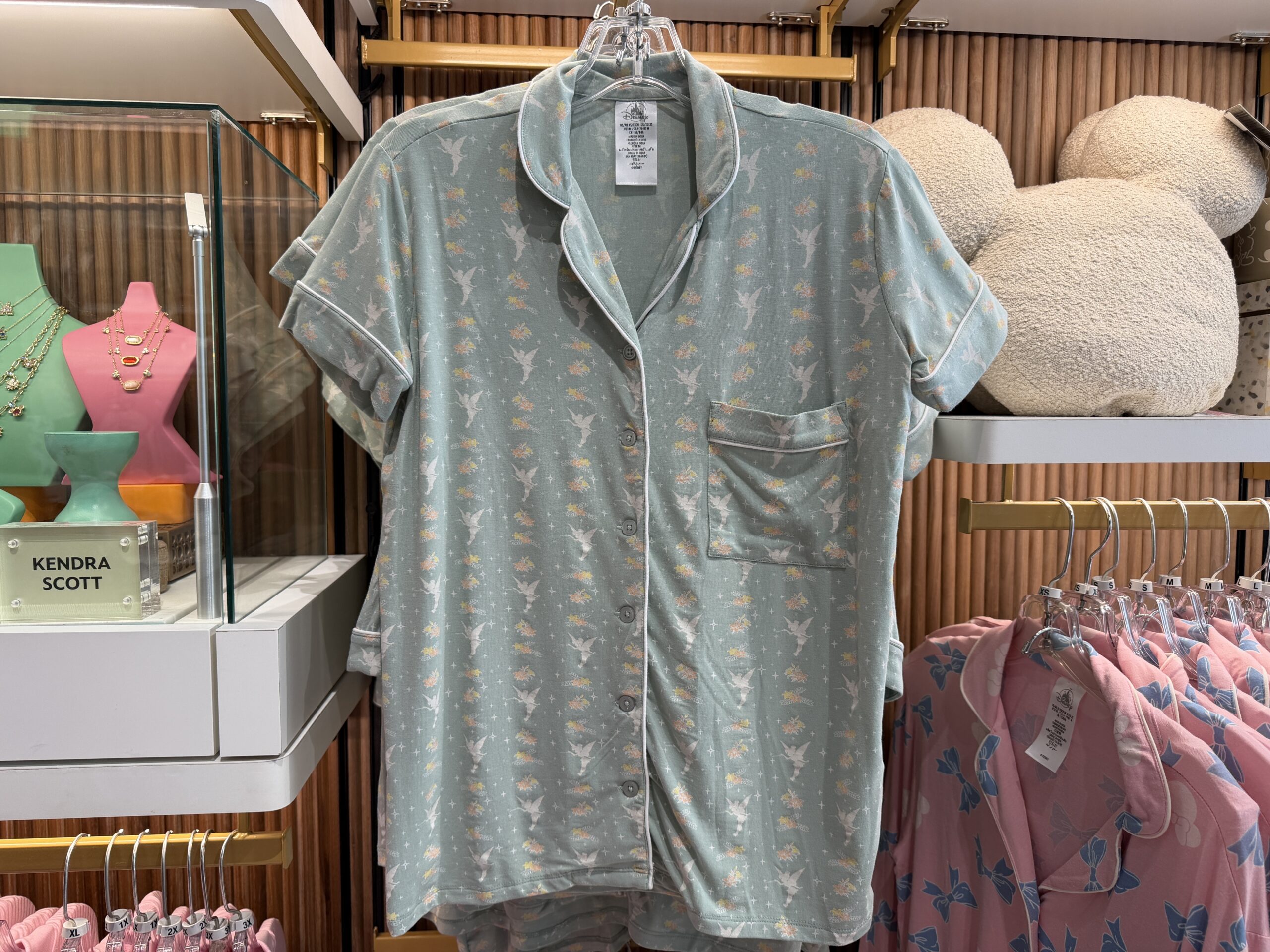 Tinker Bell Pajamas - $59.99