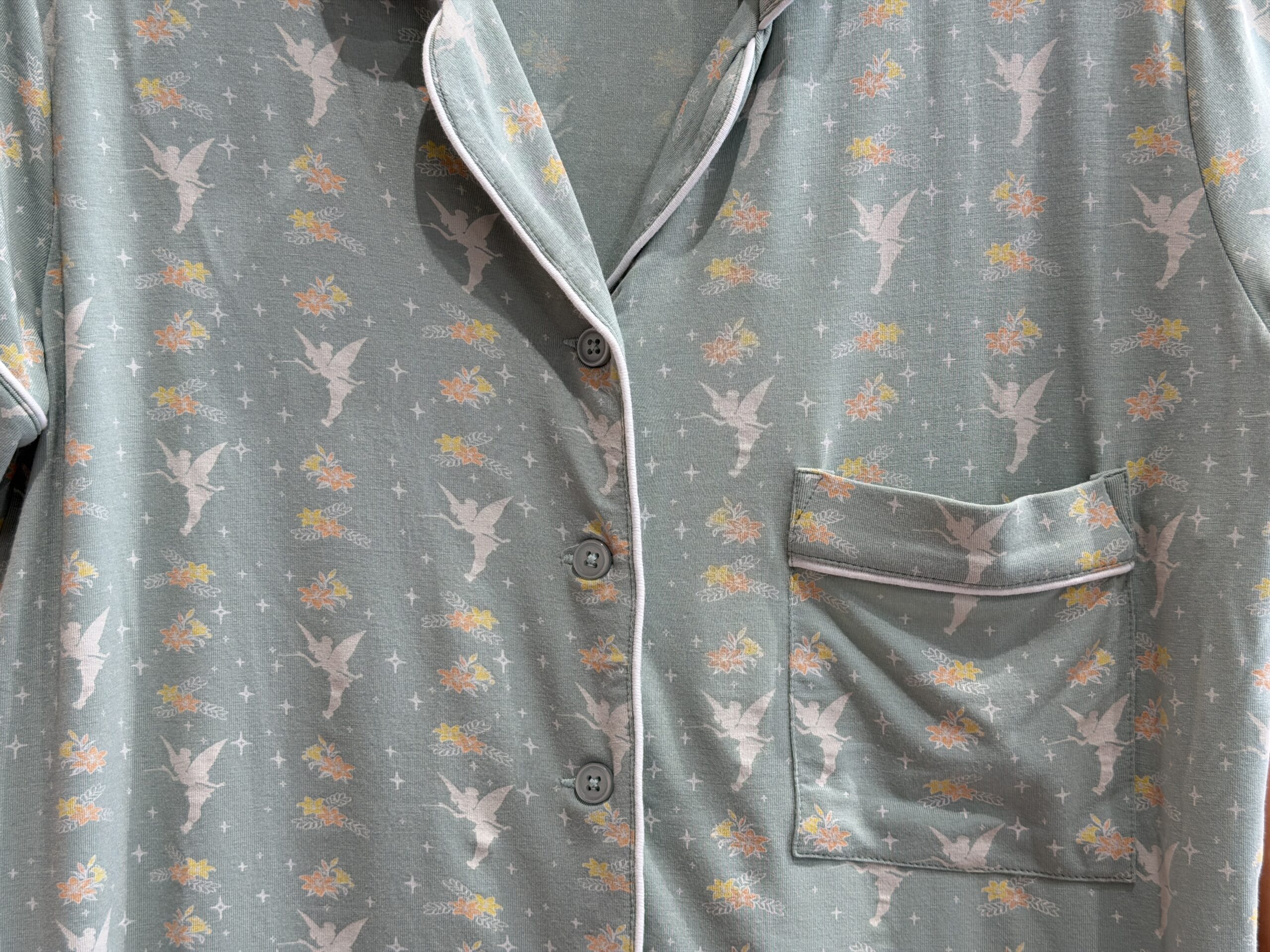 Tinker Bell Pajamas - $59.99