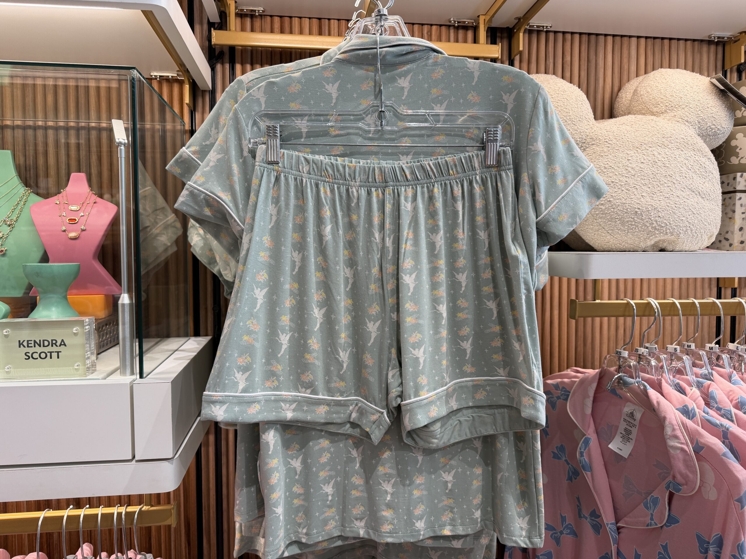 Tinker Bell Pajamas - $59.99
