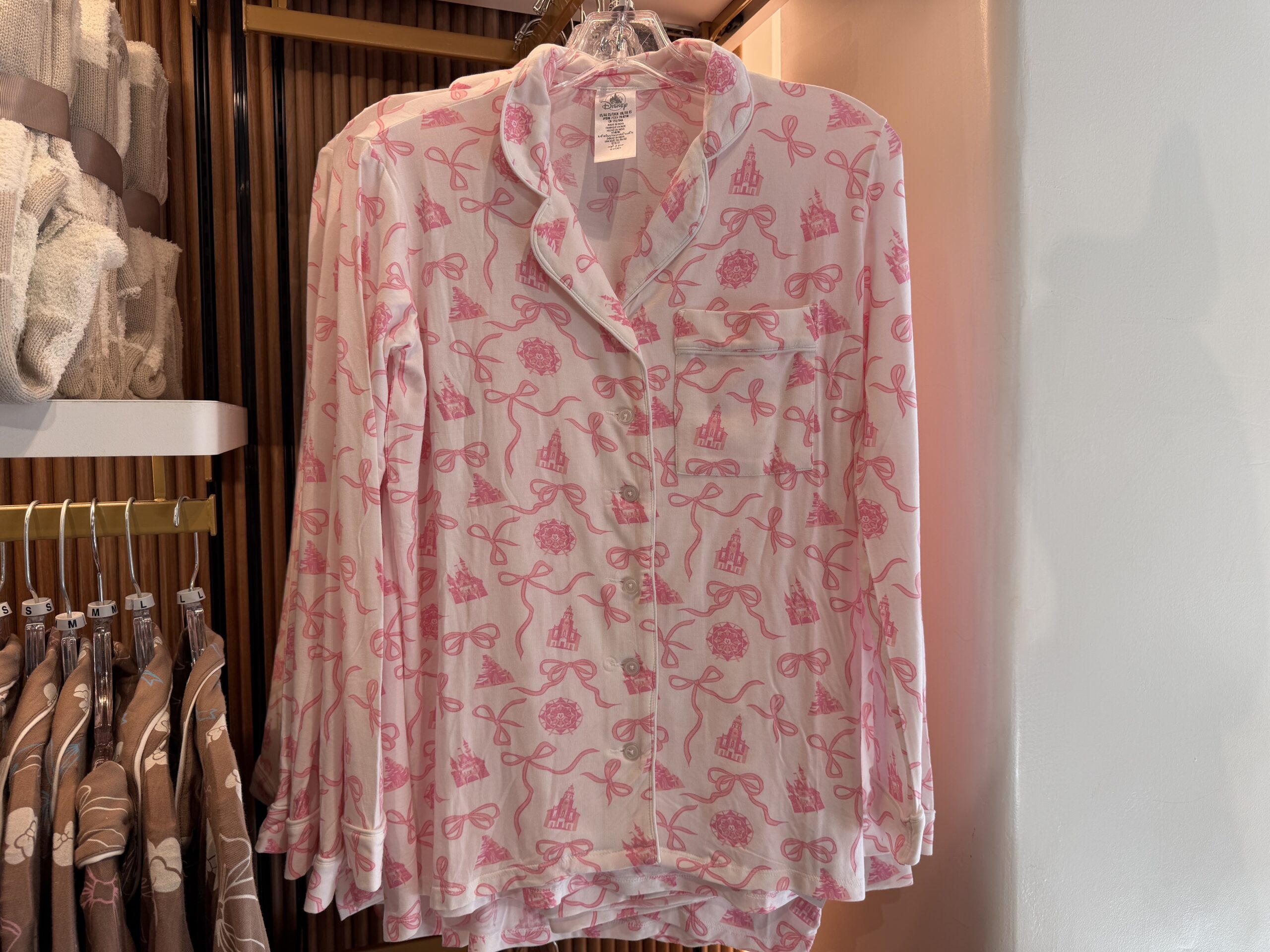 Icon Pajamas - $69.99