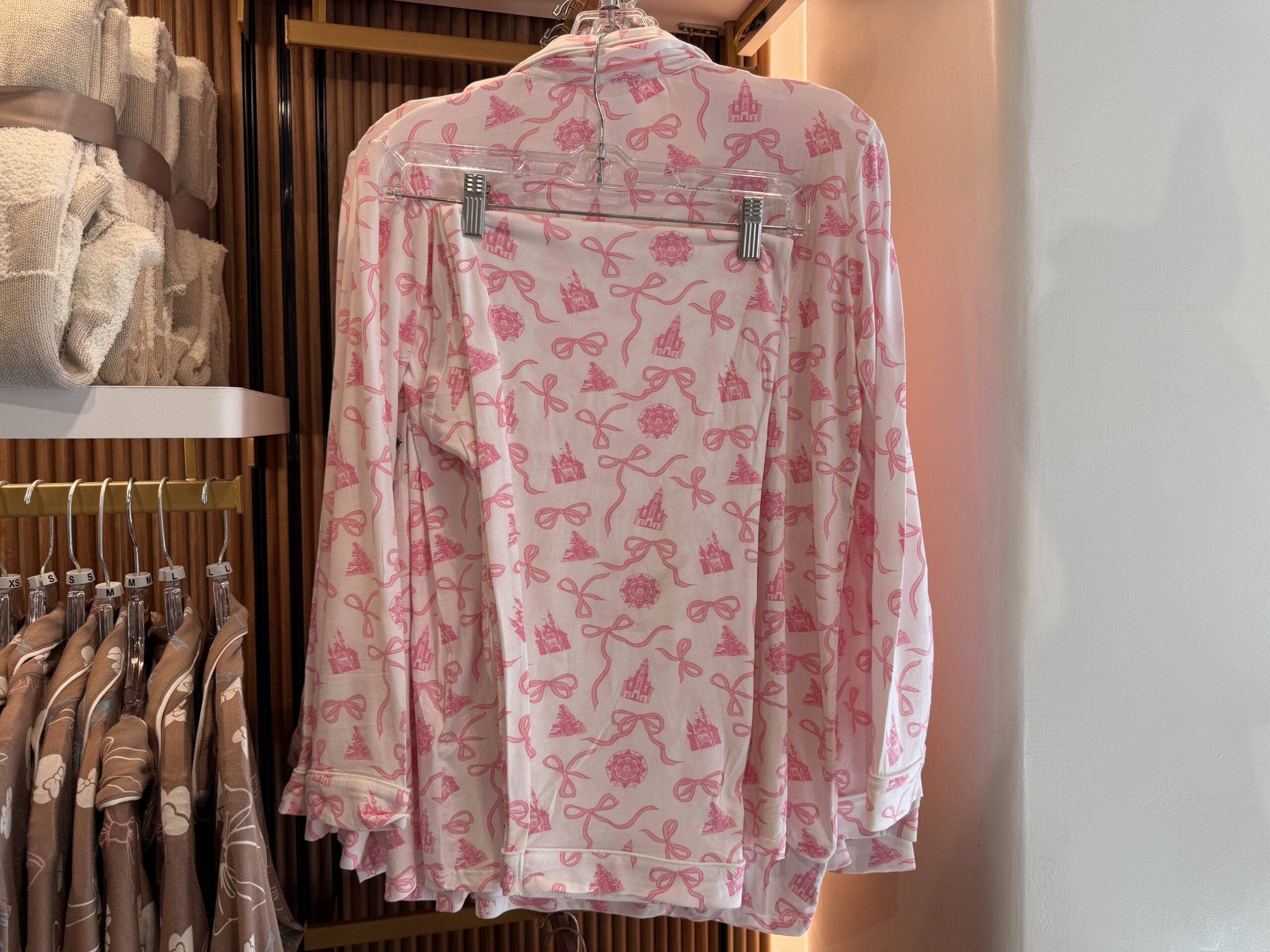 Icon Pajamas - $69.99