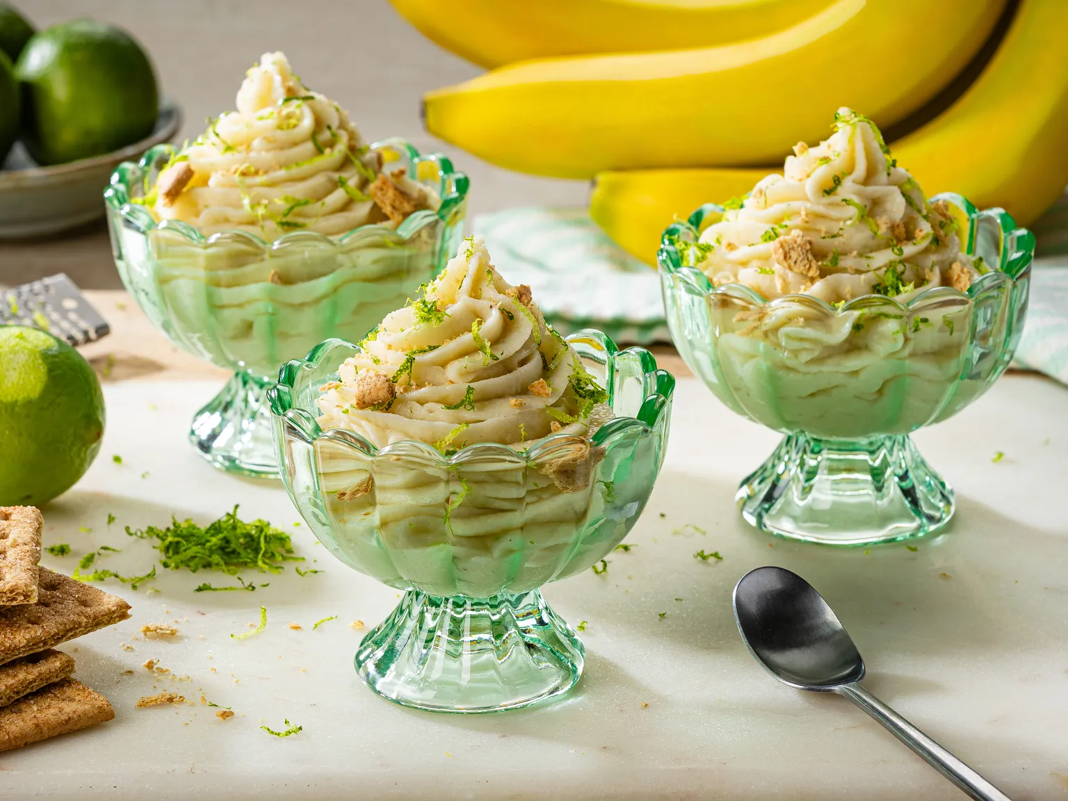 Key Lime Pie DOLE Whip
