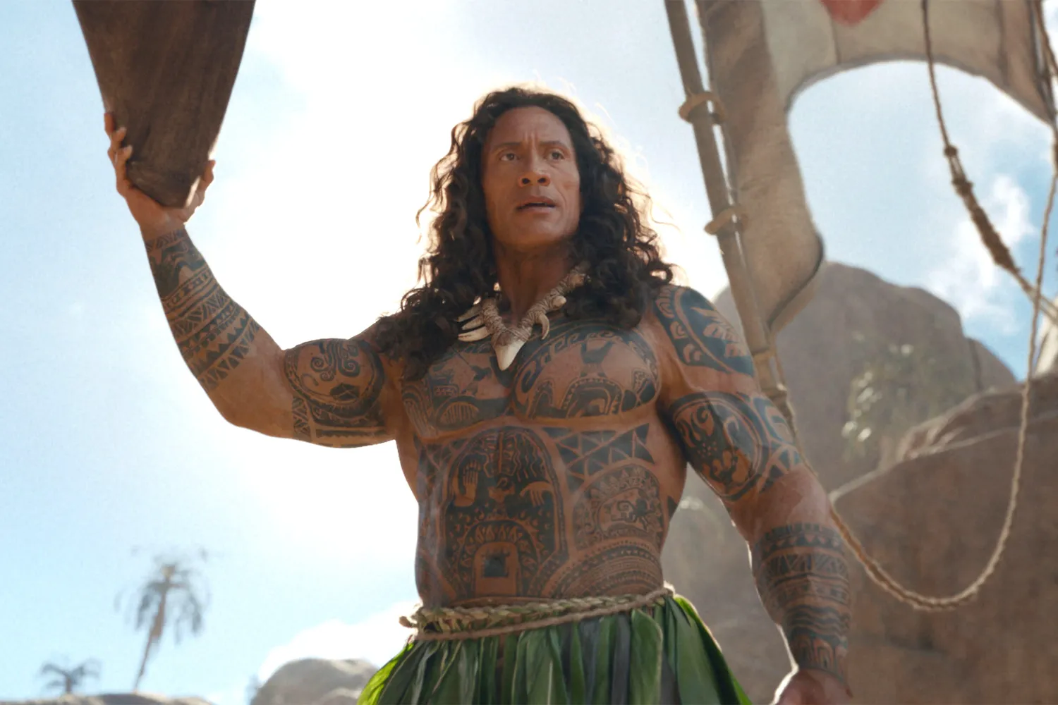 While only 48 professional reviews are currently on Rotten Tomatoes for live action Moana, they are largely very negative. The movie currently has a 31% score, which is considered "rotten" as of the time of writing on July 8.