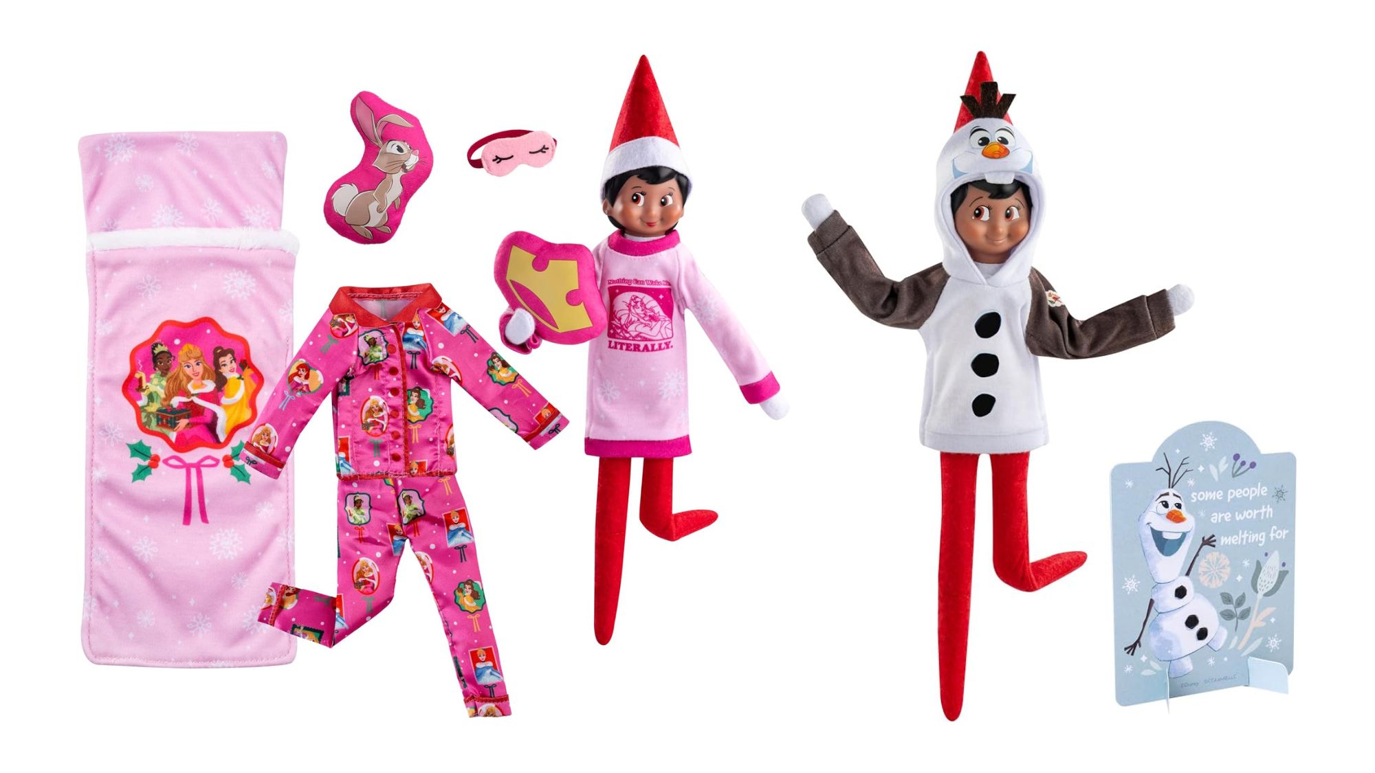 Disney Elf on the Shelf Accessories Available for Pre