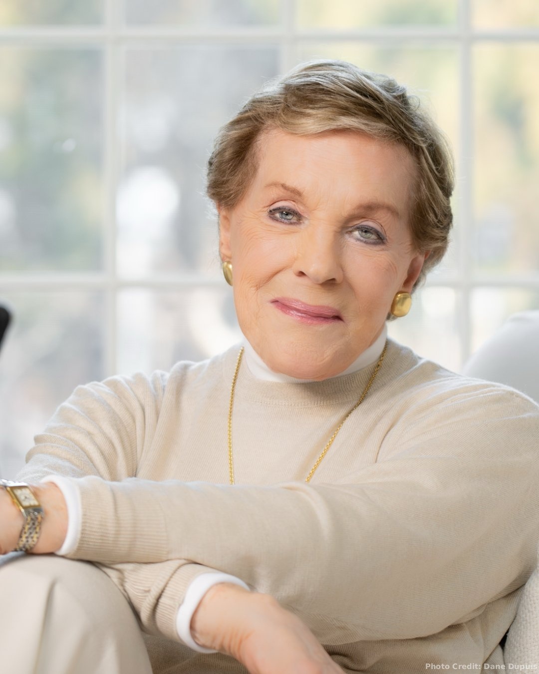 Disney+ has announced Mary Poppins actress Julie Andrews will be featured in a new documentary, coming to the streaming platform in 2027.