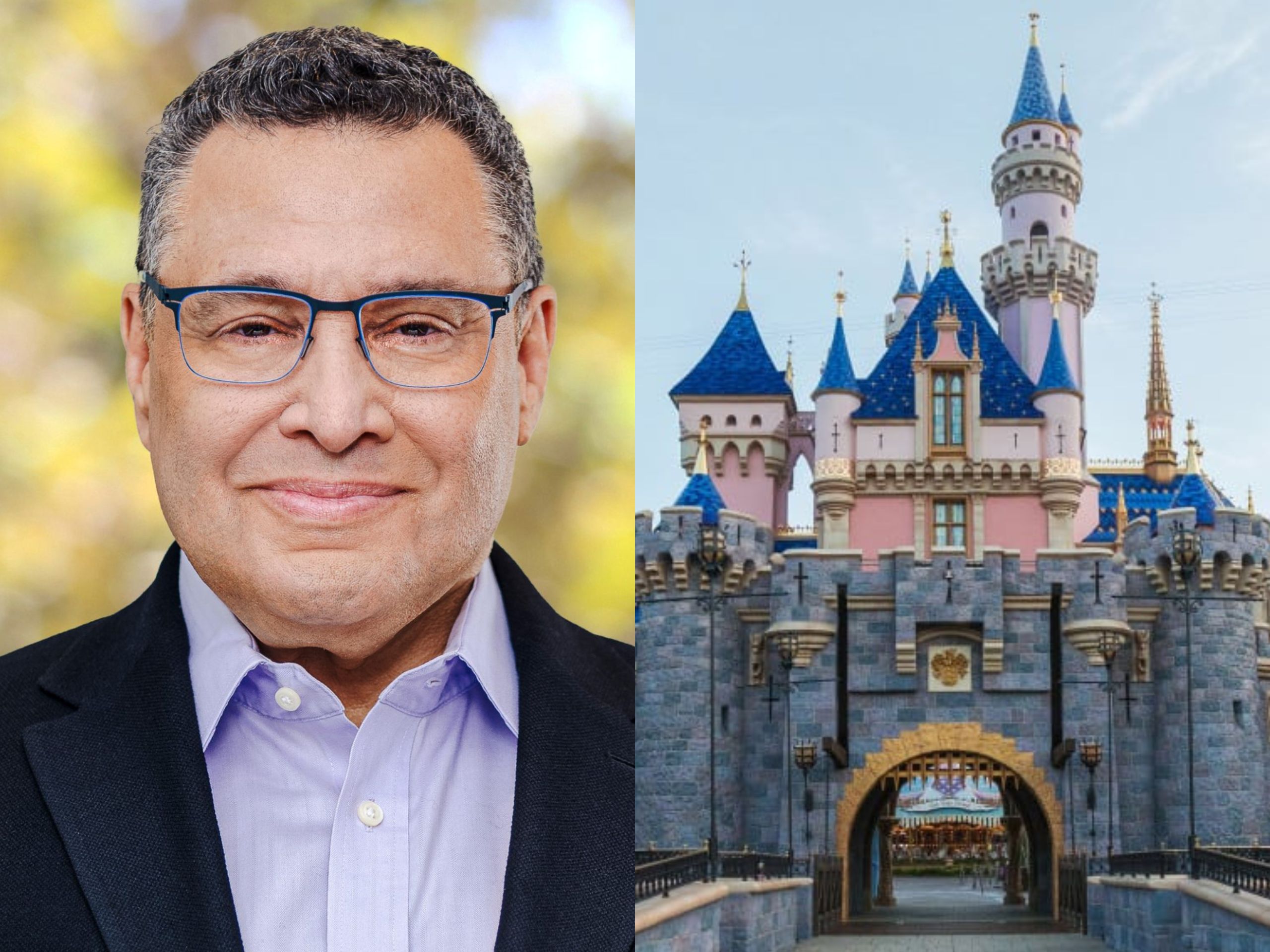 Ken Potrock, Former Disneyland Resort President Has Announced His Retirement from The Walt Disney Company