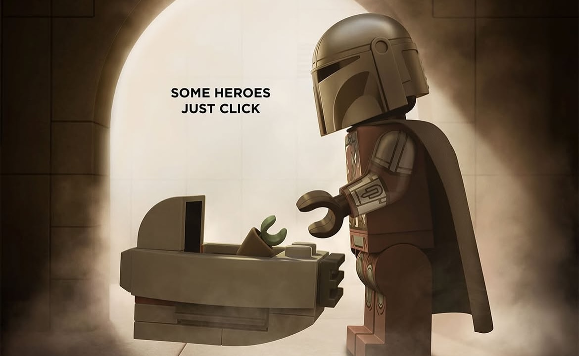 'LEGO Star Wars: The Mandalorian' Special Coming to Disney+