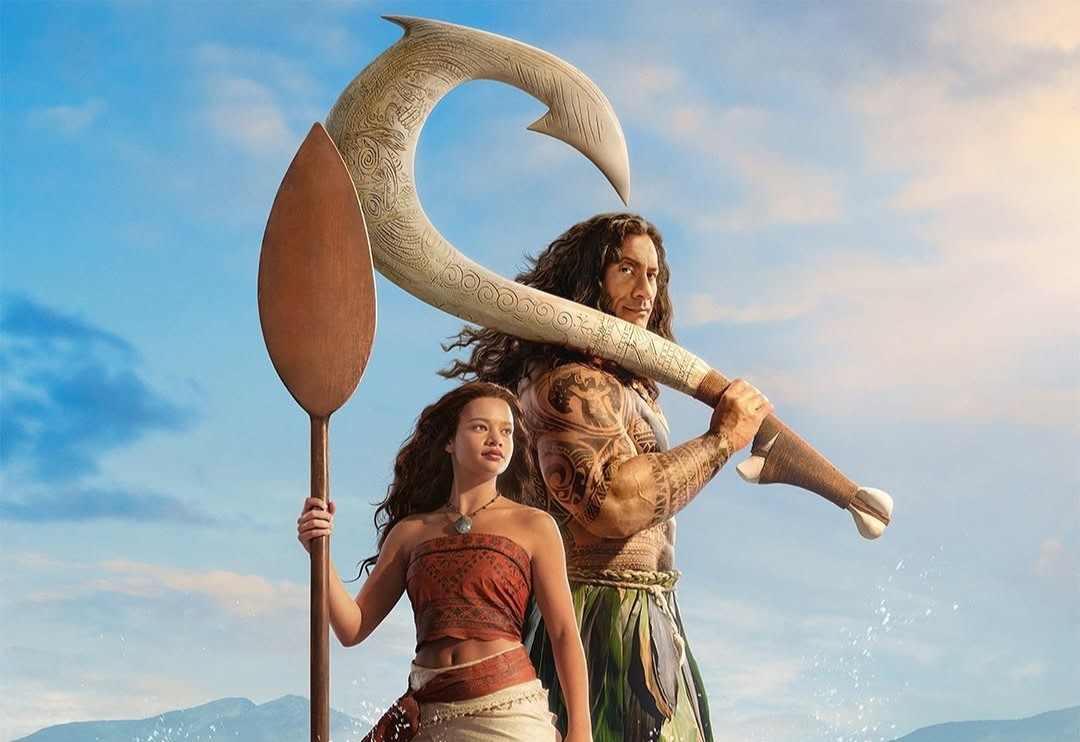 Live-Action 'Moana' Makes Only $18 Million on Opening Day