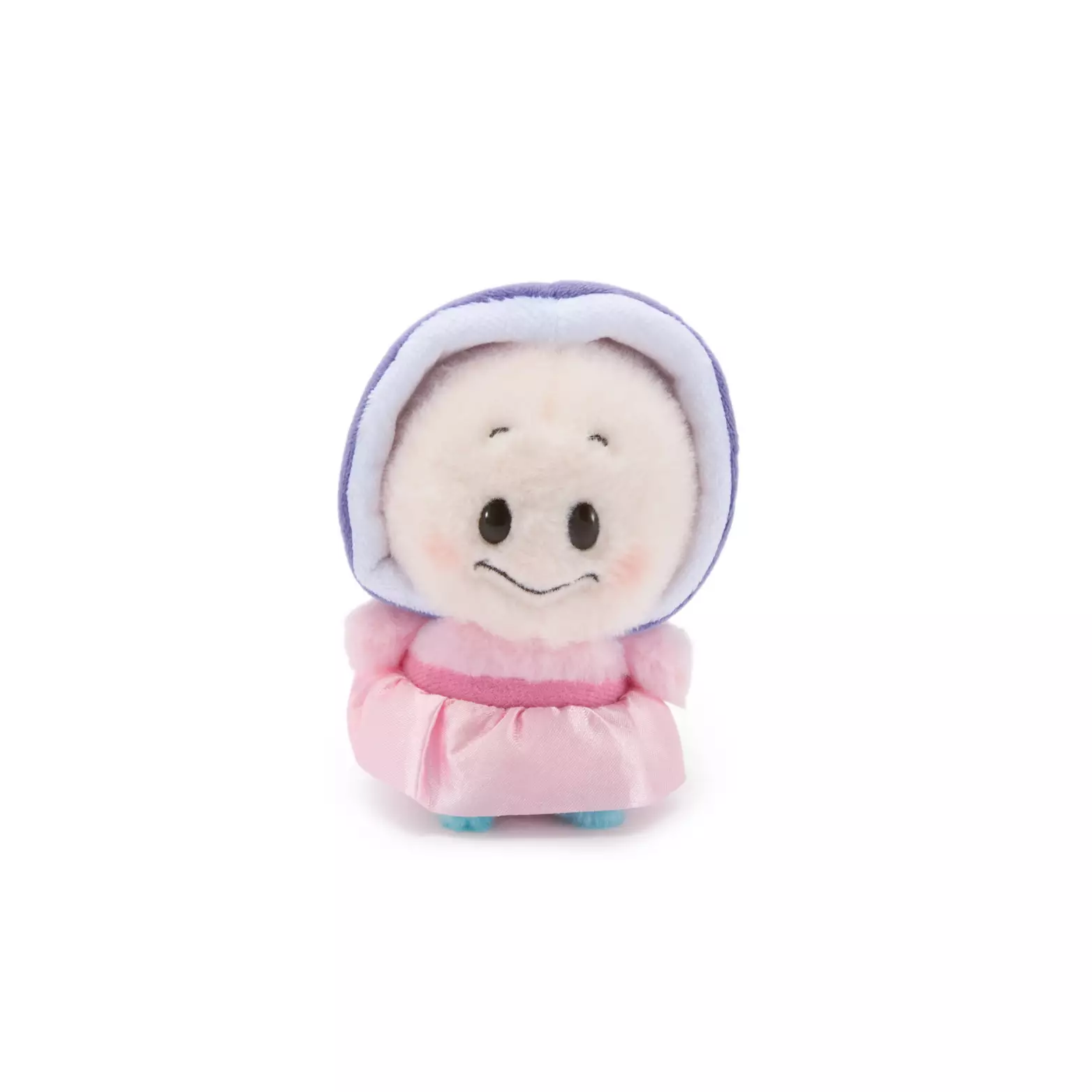 A petite Urupocha-Chan of one of the baby oysters is also now available. She is wearing a cutesy little pink dress and purple bonnet just like in the film.