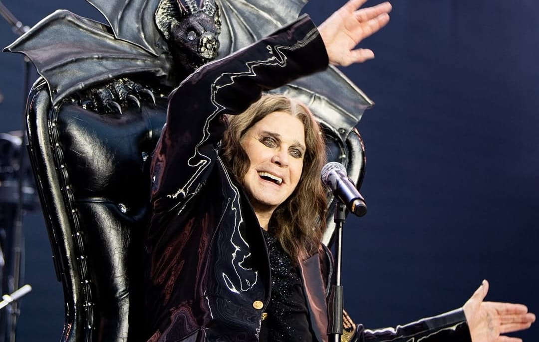 Thanks to a Pandora ad that was shared by a user on Reddit, we now know that one of the houses for this year's Halloween Horror Nights is all about Ozzy. The ad states, in part: "Scream through the Prince of Darkness' kingdom in a haunted house based on the music of Ozzy Osbourne."